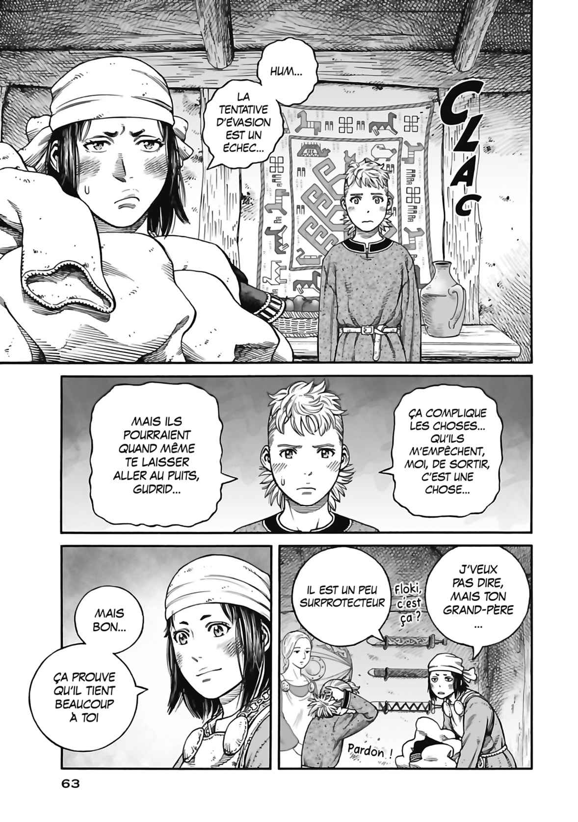 Read Vinland Saga FR Manga Online
