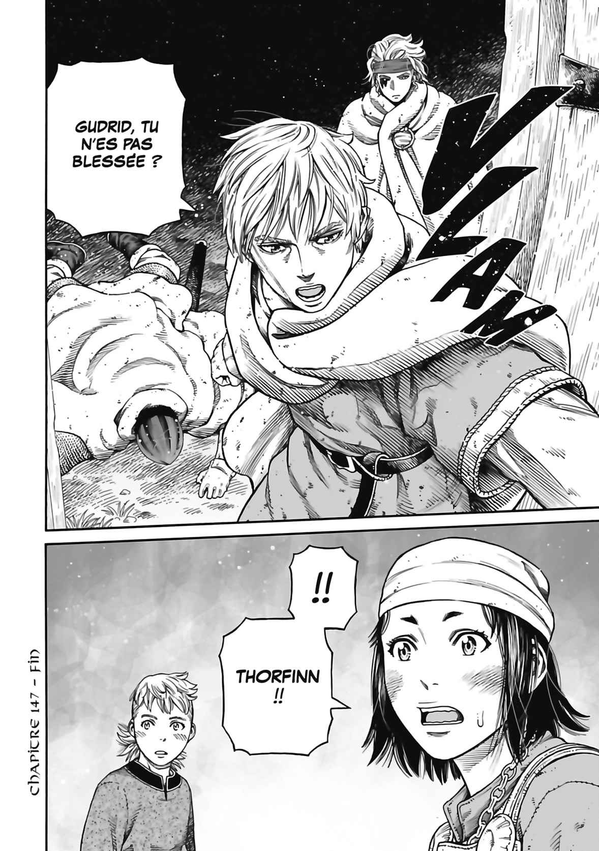 Read Vinland Saga FR Manga Online