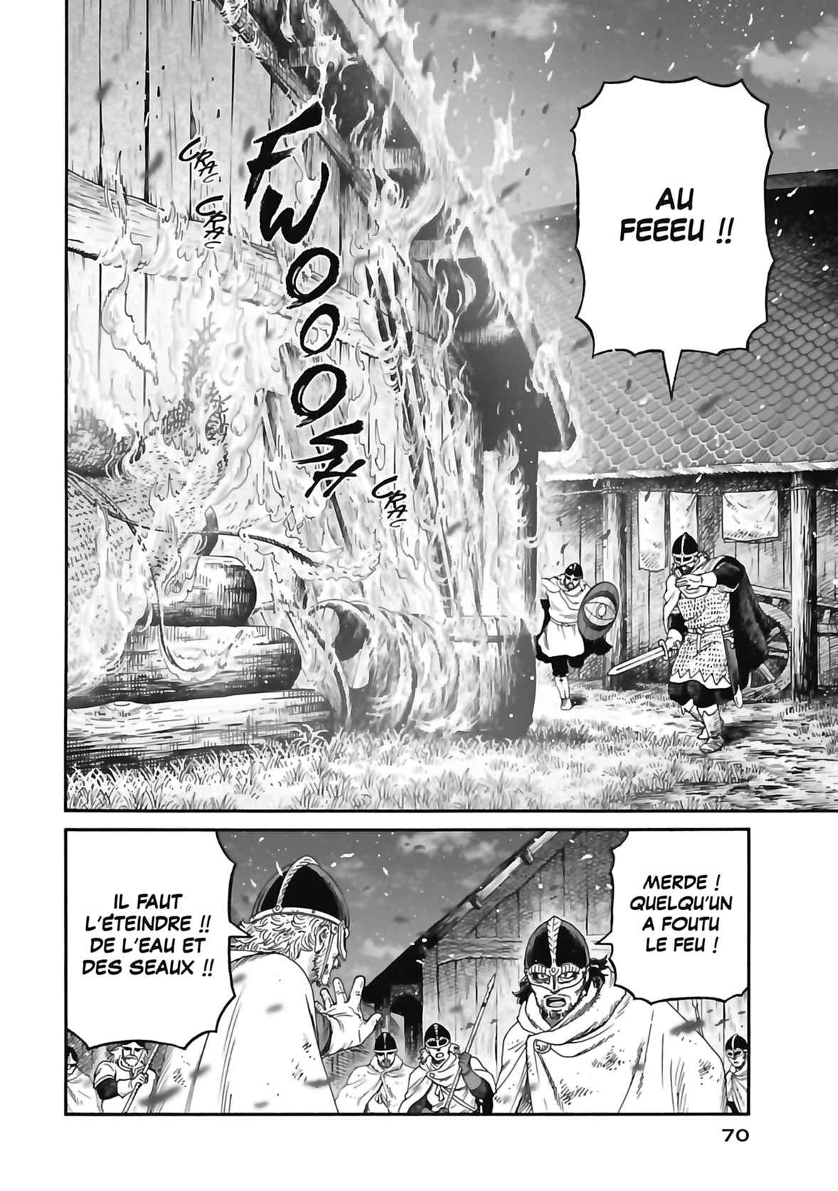 Read Vinland Saga FR Manga Online