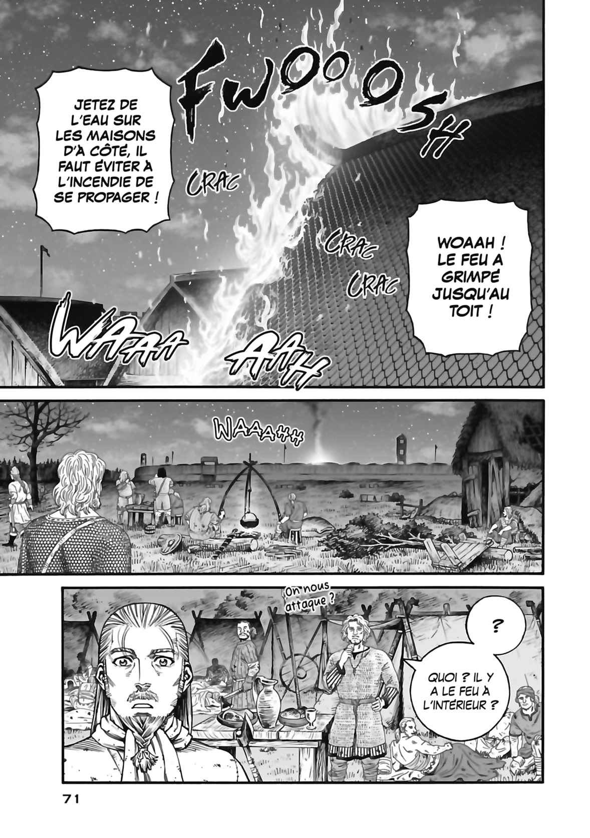 Read Vinland Saga FR Manga Online