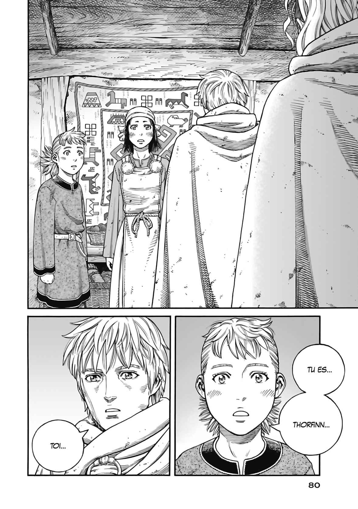 Read Vinland Saga FR Manga Online