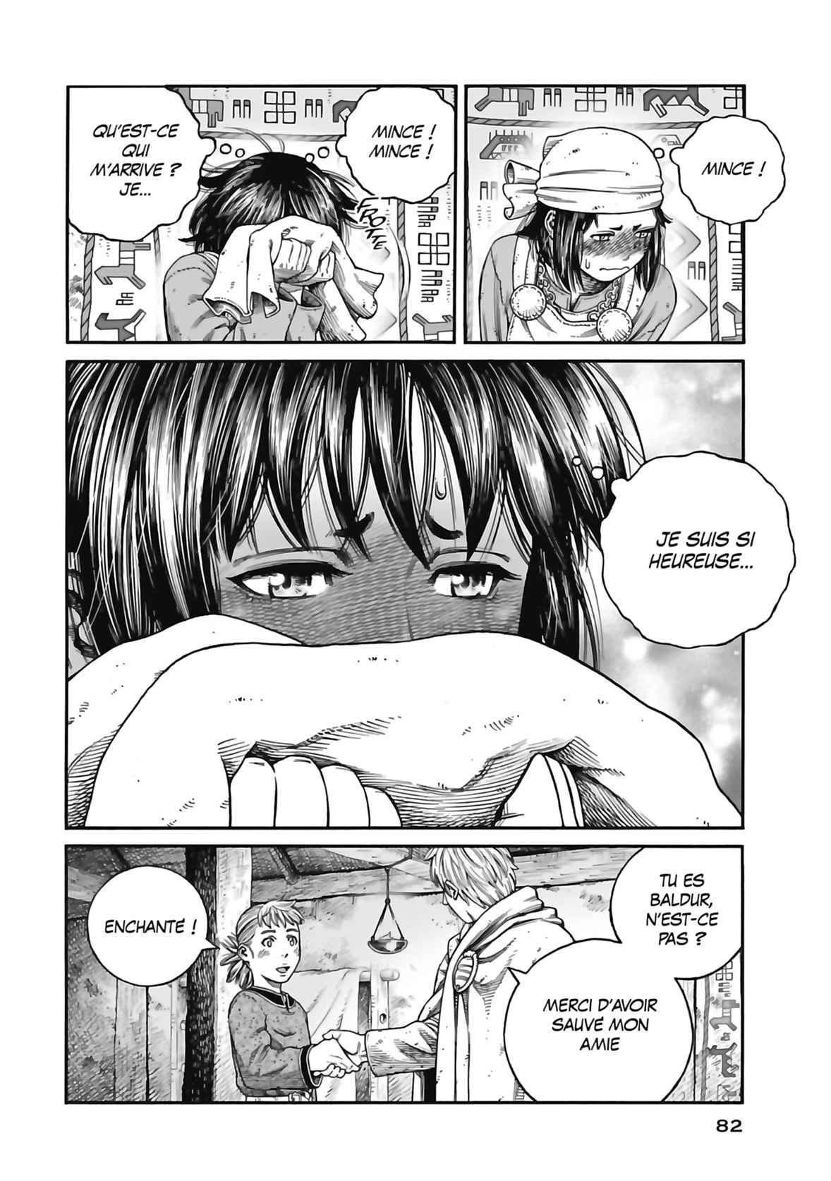 Read Vinland Saga FR Manga Online