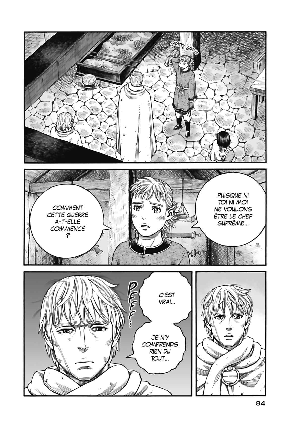 Read Vinland Saga FR Manga Online