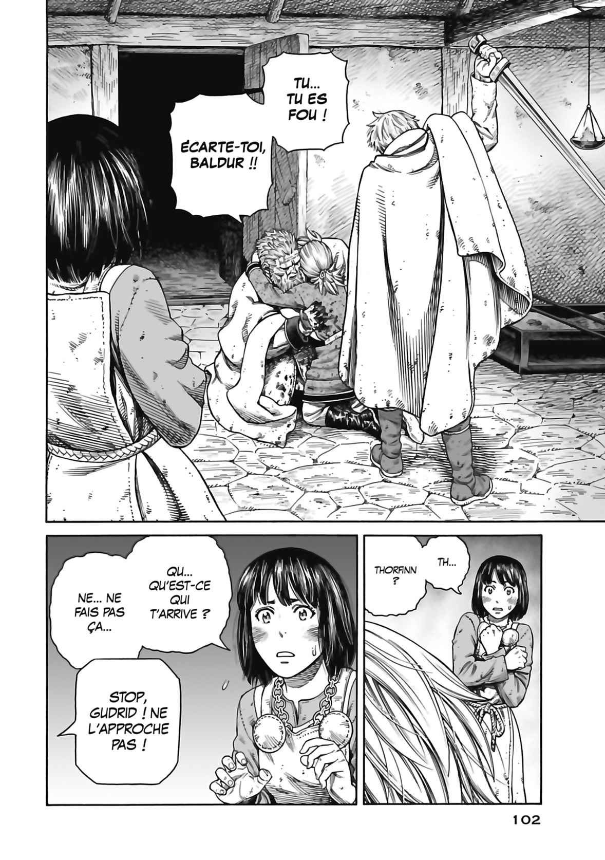 Read Vinland Saga FR Manga Online