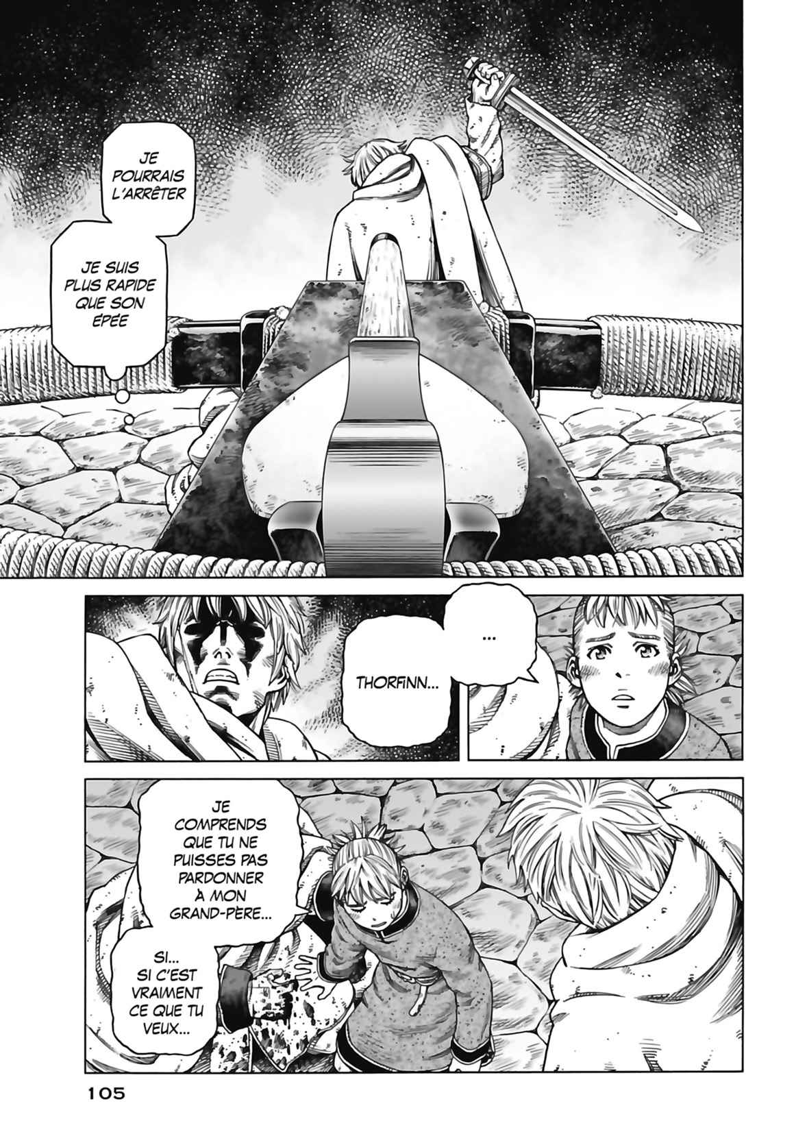 Read Vinland Saga FR Manga Online