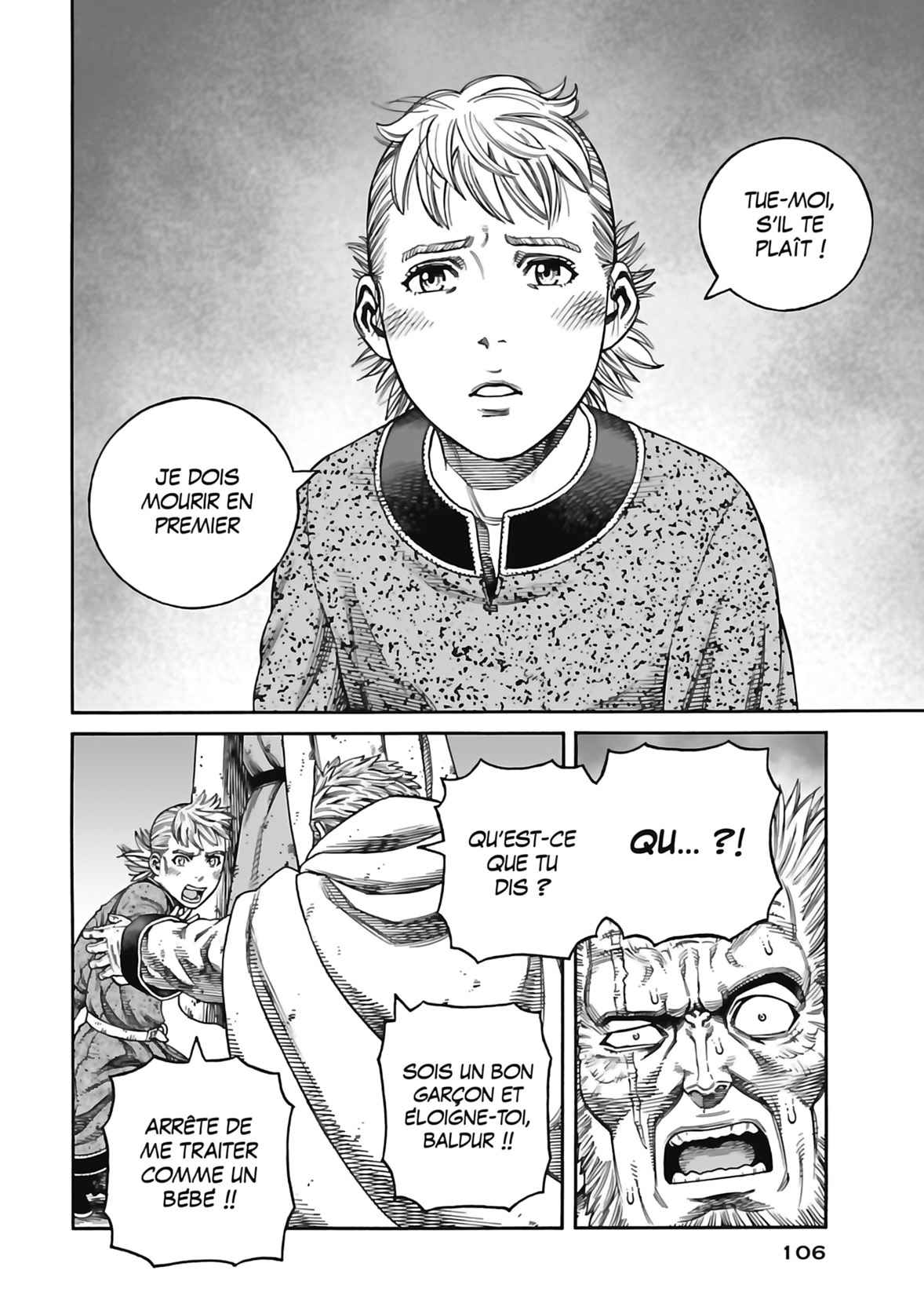 Read Vinland Saga FR Manga Online