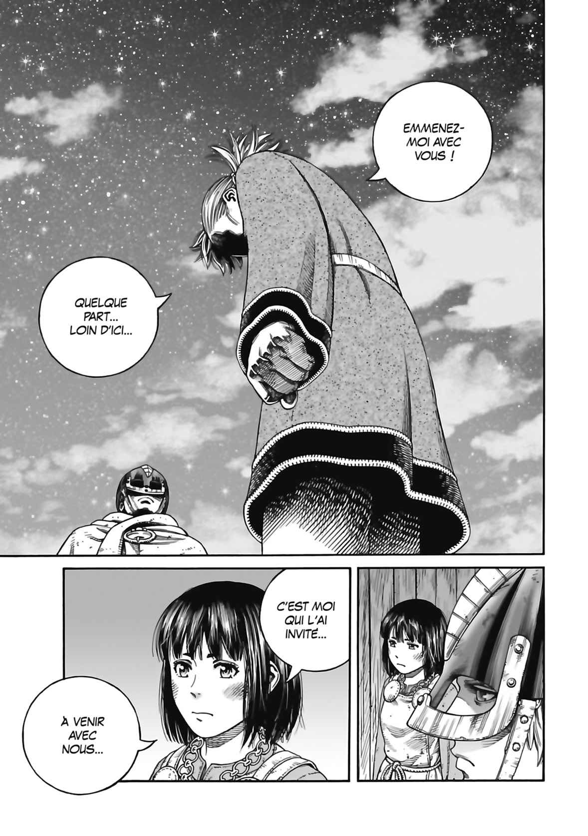 Read Vinland Saga FR Manga Online