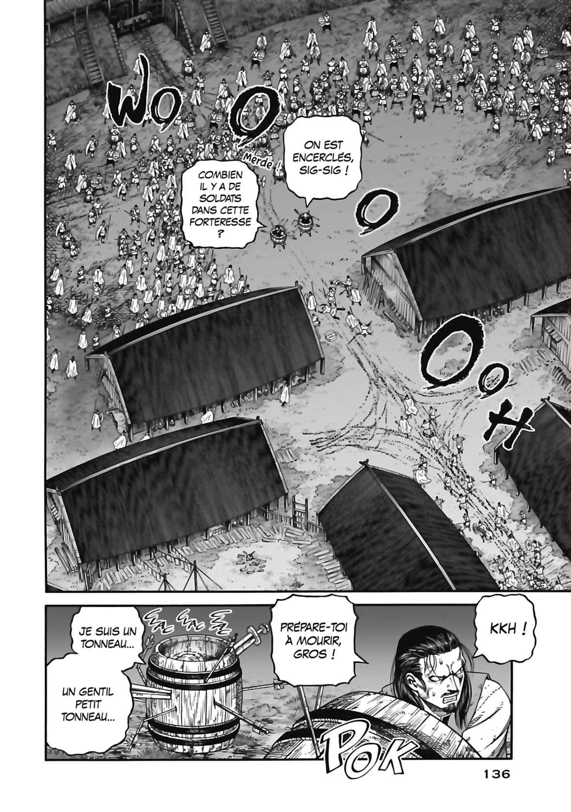 Read Vinland Saga FR Manga Online