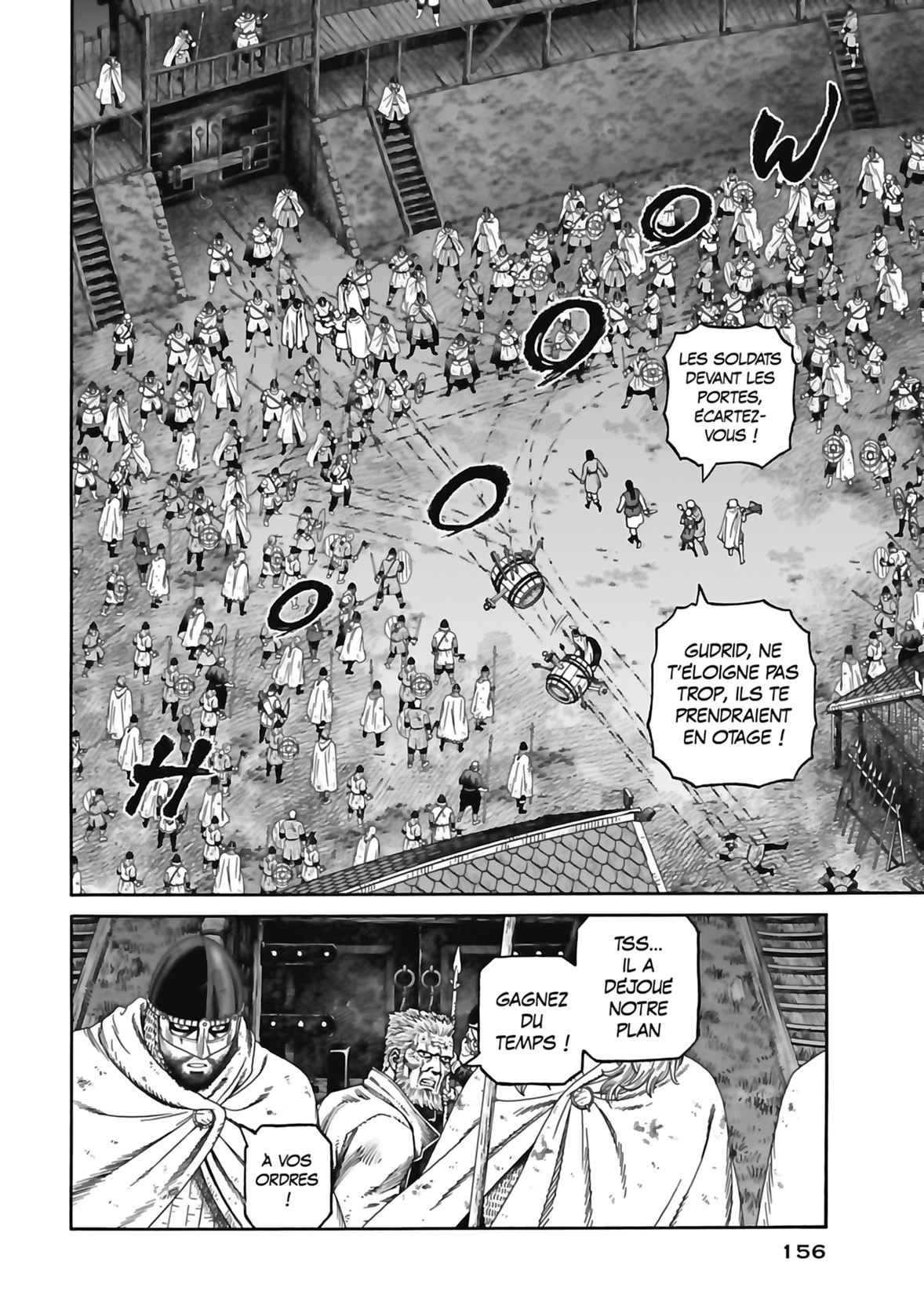 Read Vinland Saga FR Manga Online