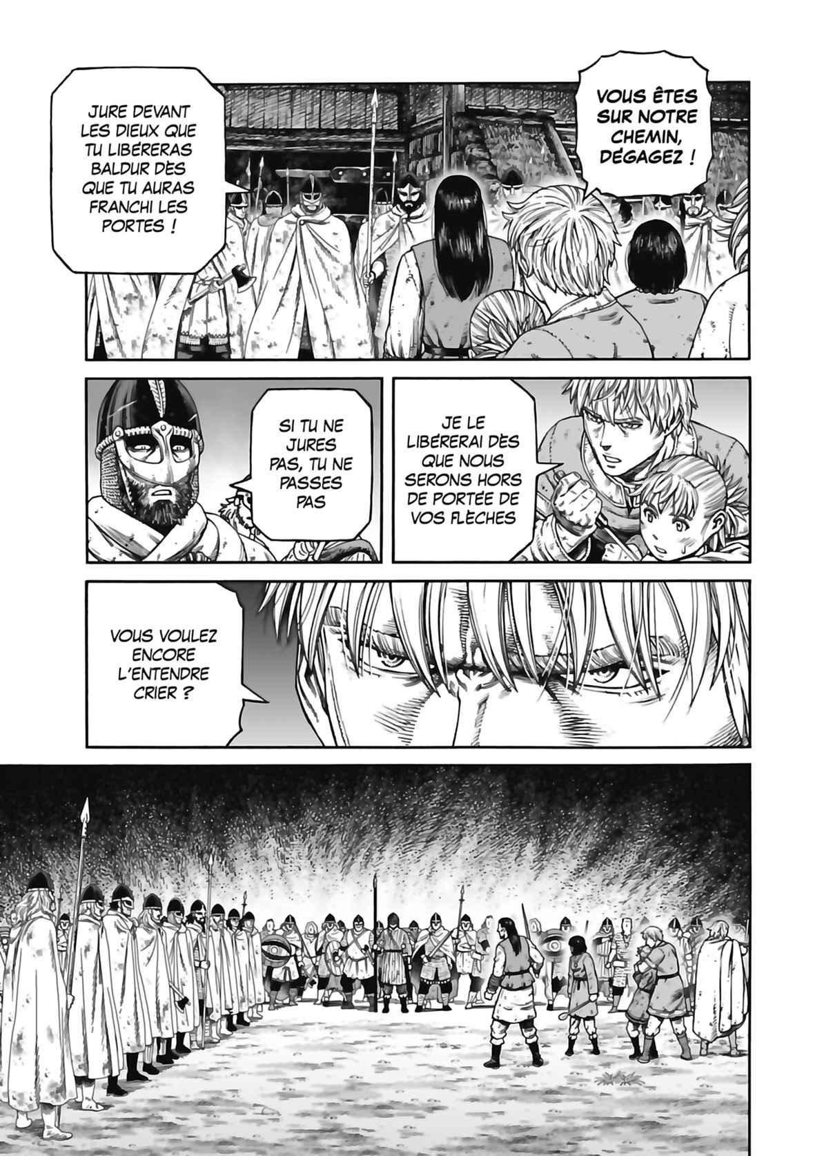 Read Vinland Saga FR Manga Online