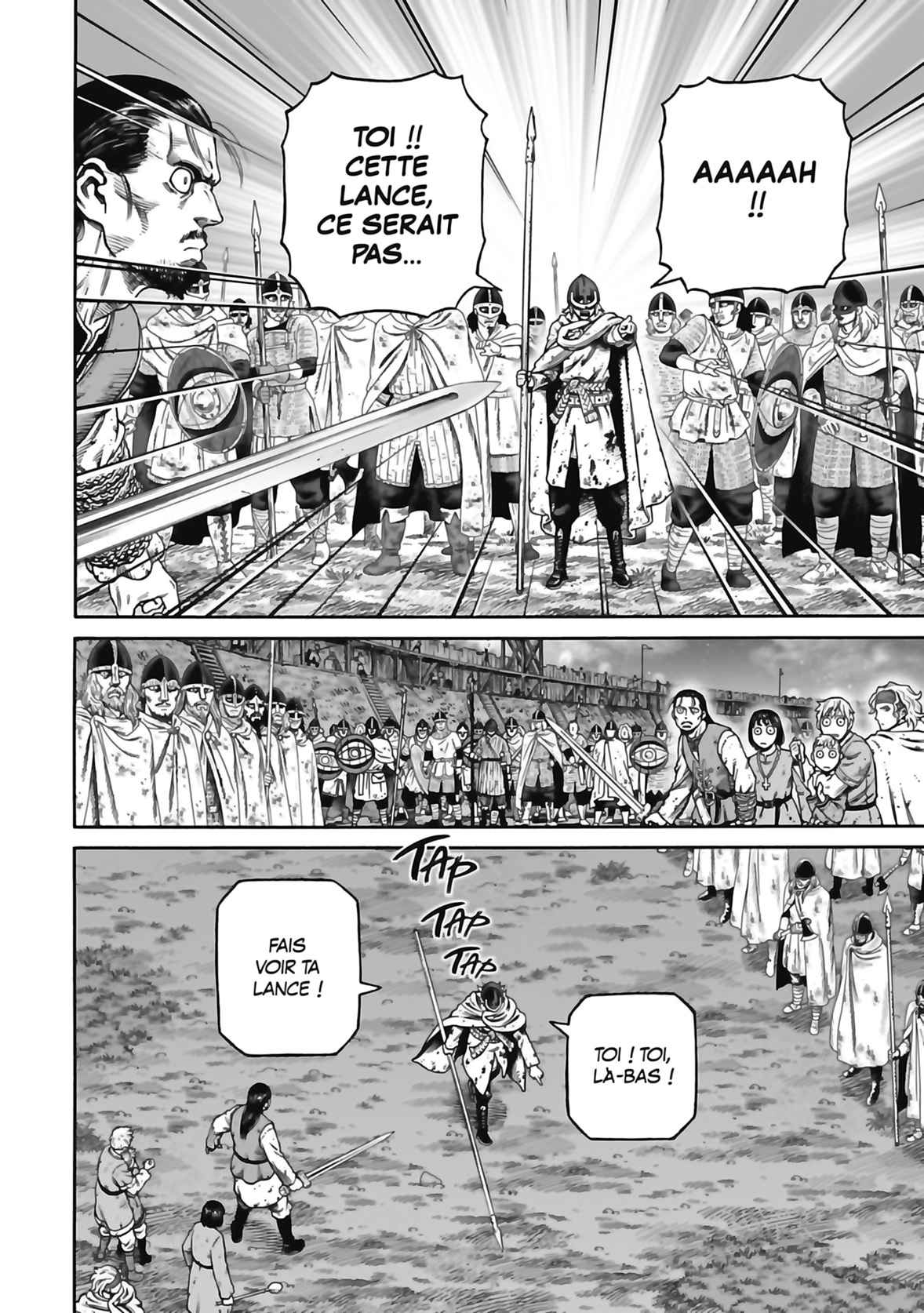 Read Vinland Saga FR Manga Online