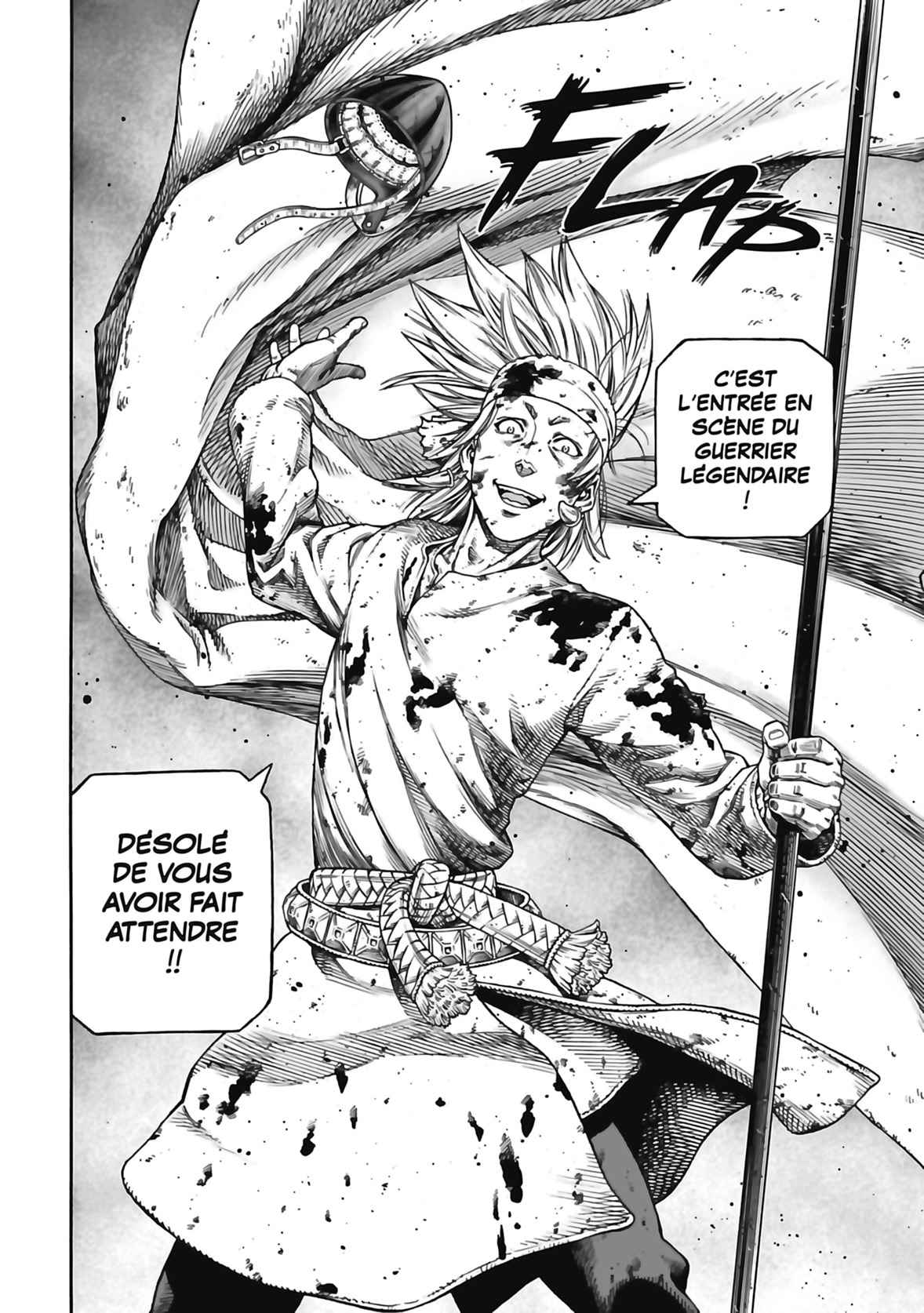 Read Vinland Saga FR Manga Online