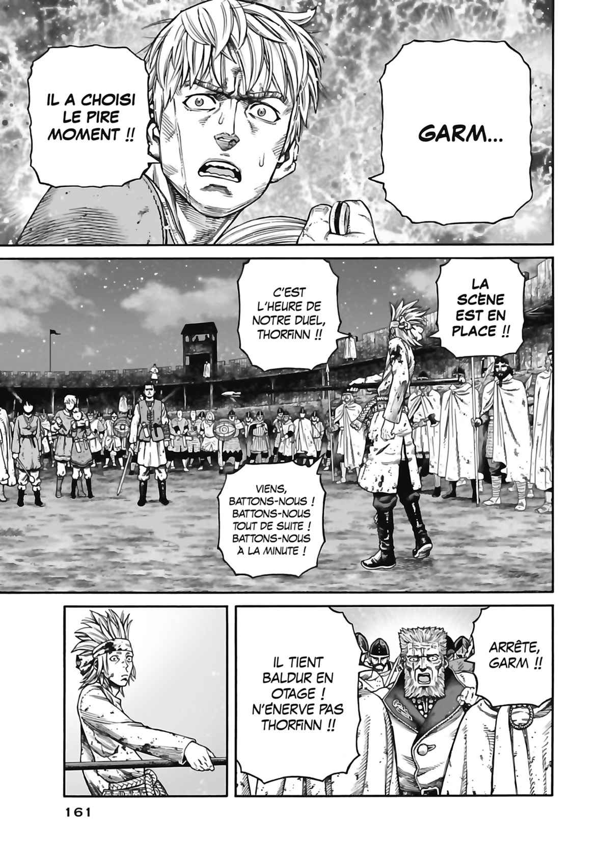 Read Vinland Saga FR Manga Online