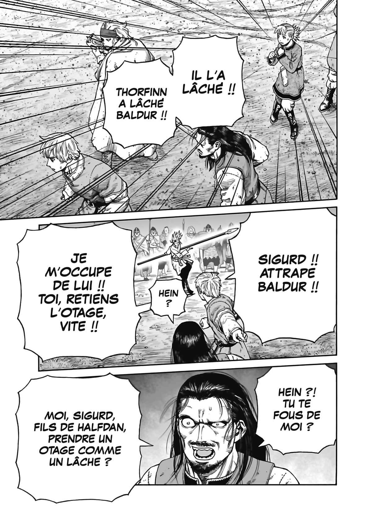 Read Vinland Saga FR Manga Online
