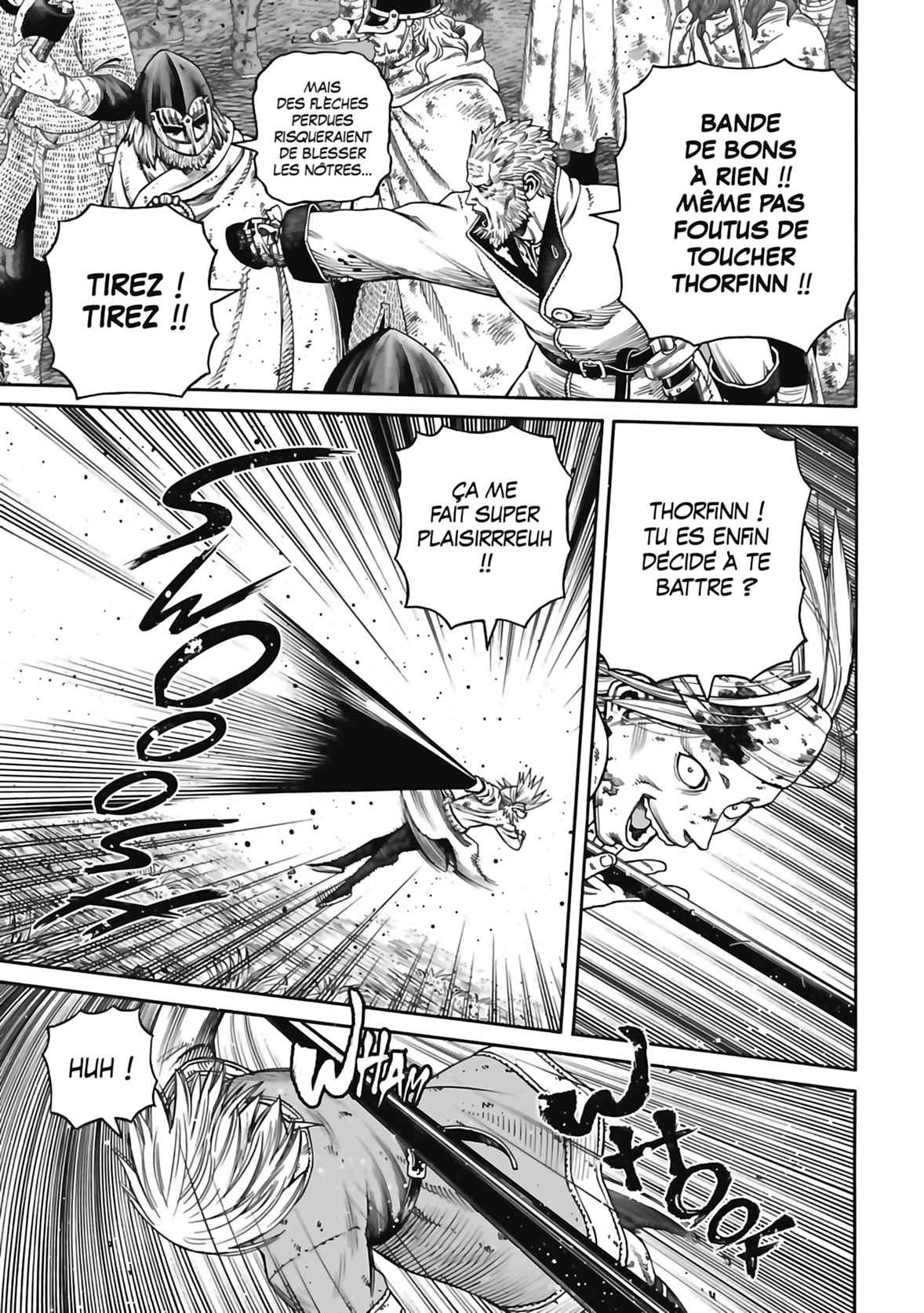 Read Vinland Saga FR Manga Online