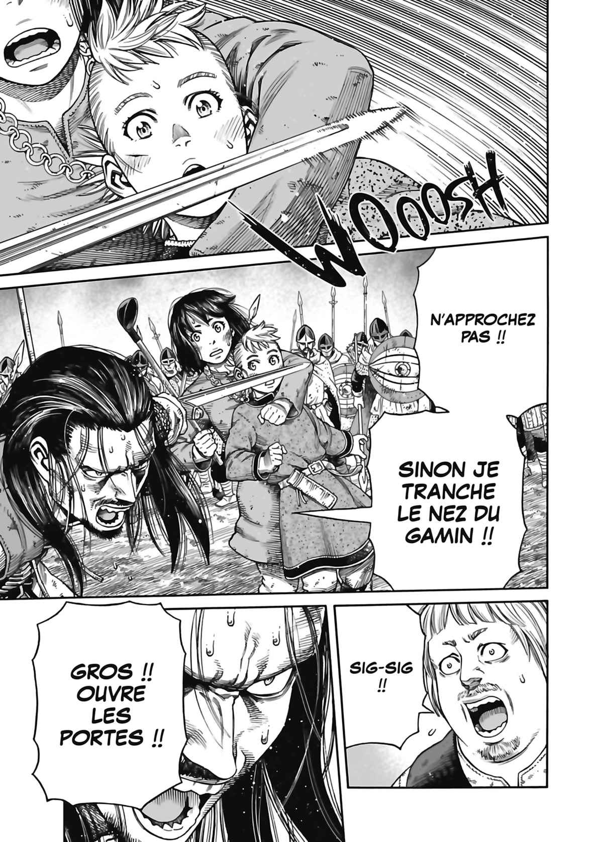 Read Vinland Saga FR Manga Online