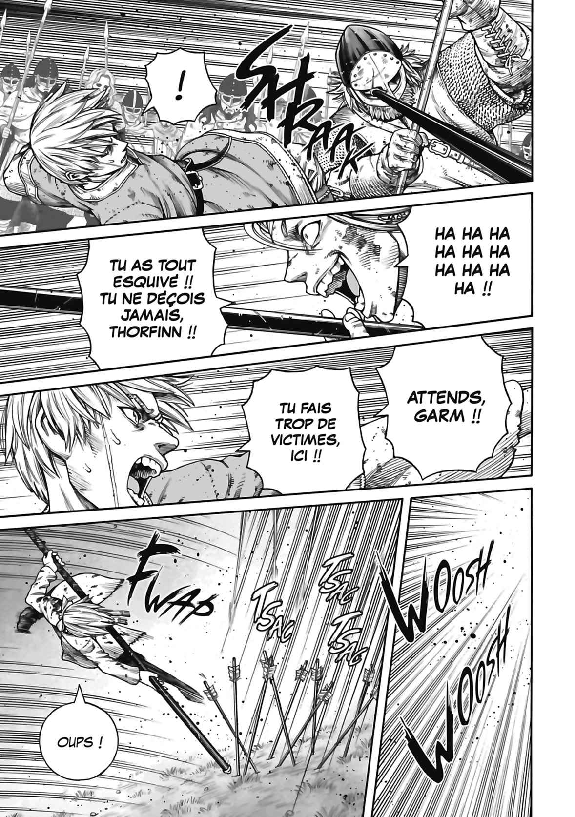 Read Vinland Saga FR Manga Online