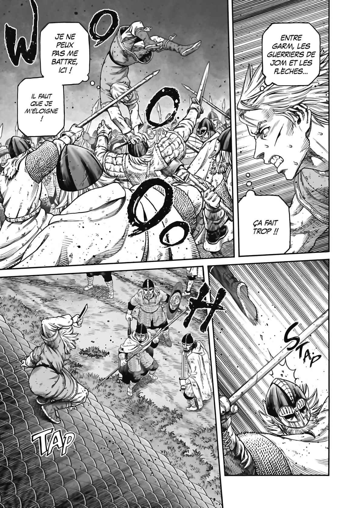 Read Vinland Saga FR Manga Online