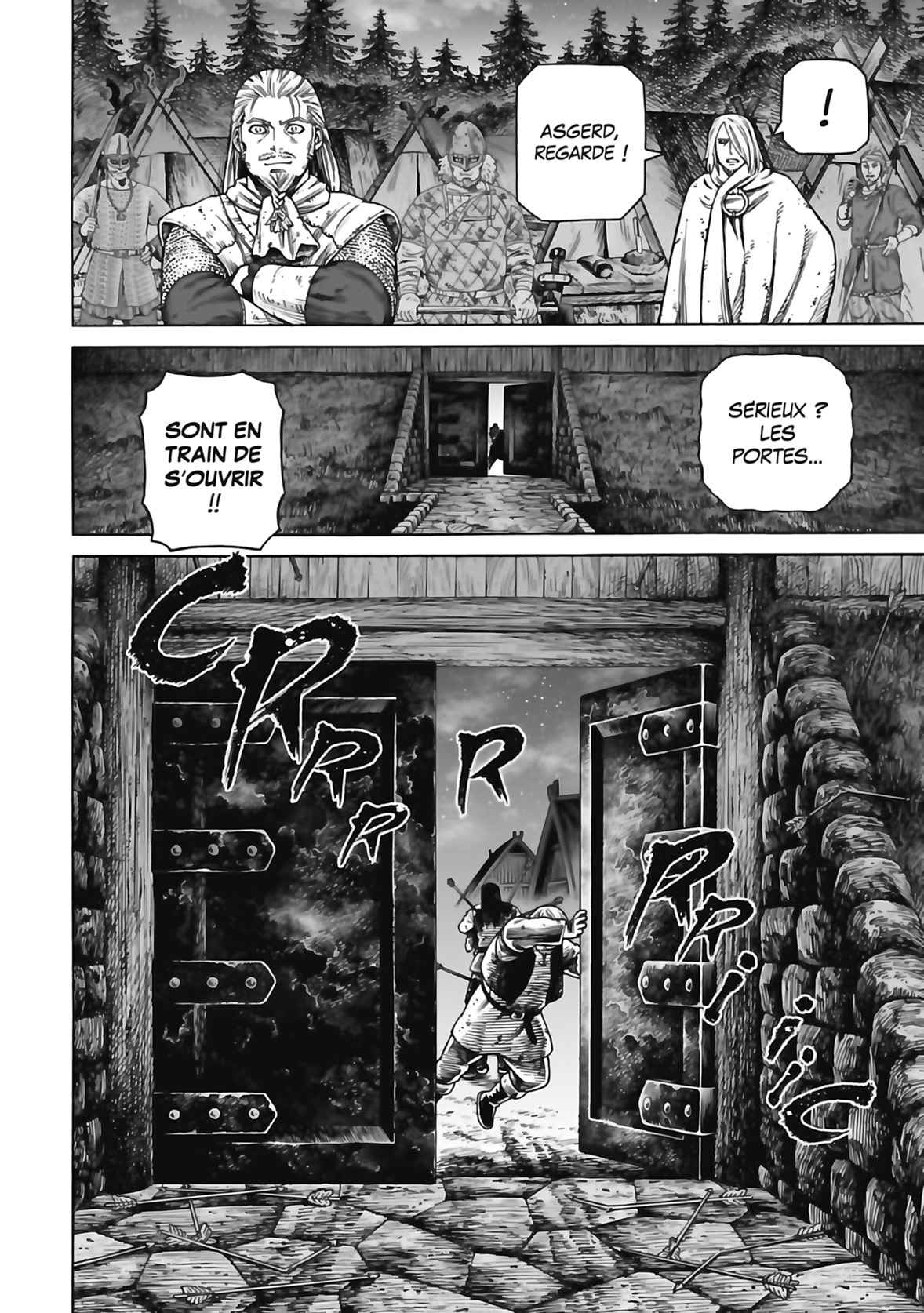 Read Vinland Saga FR Manga Online