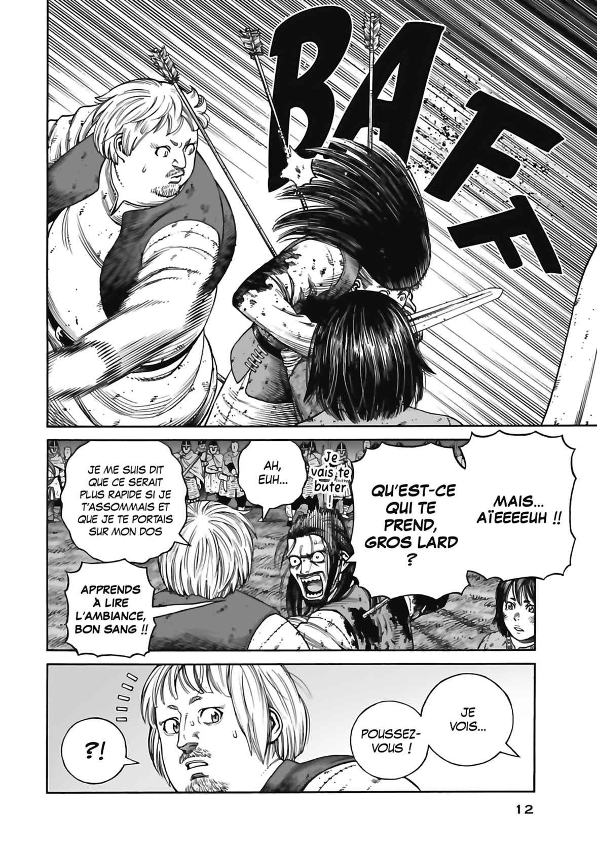 Read Vinland Saga FR Manga Online