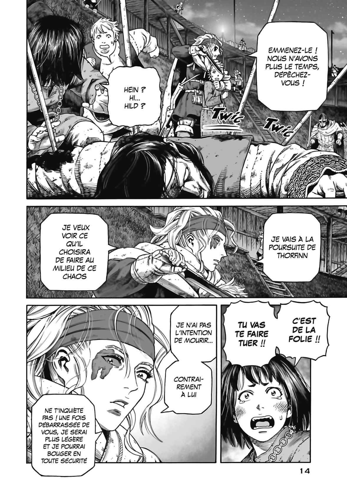 Read Vinland Saga FR Manga Online
