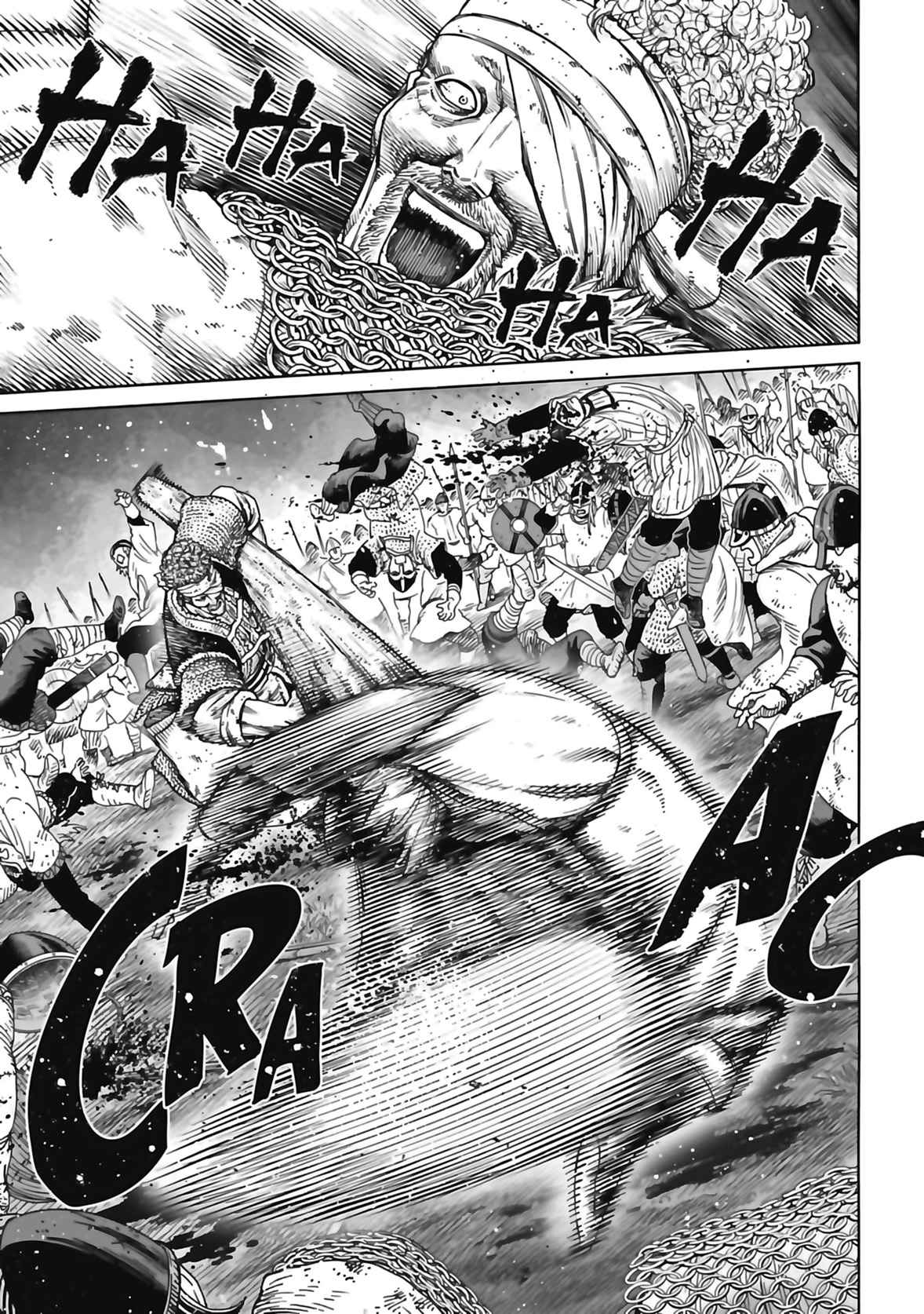 Read Vinland Saga FR Manga Online