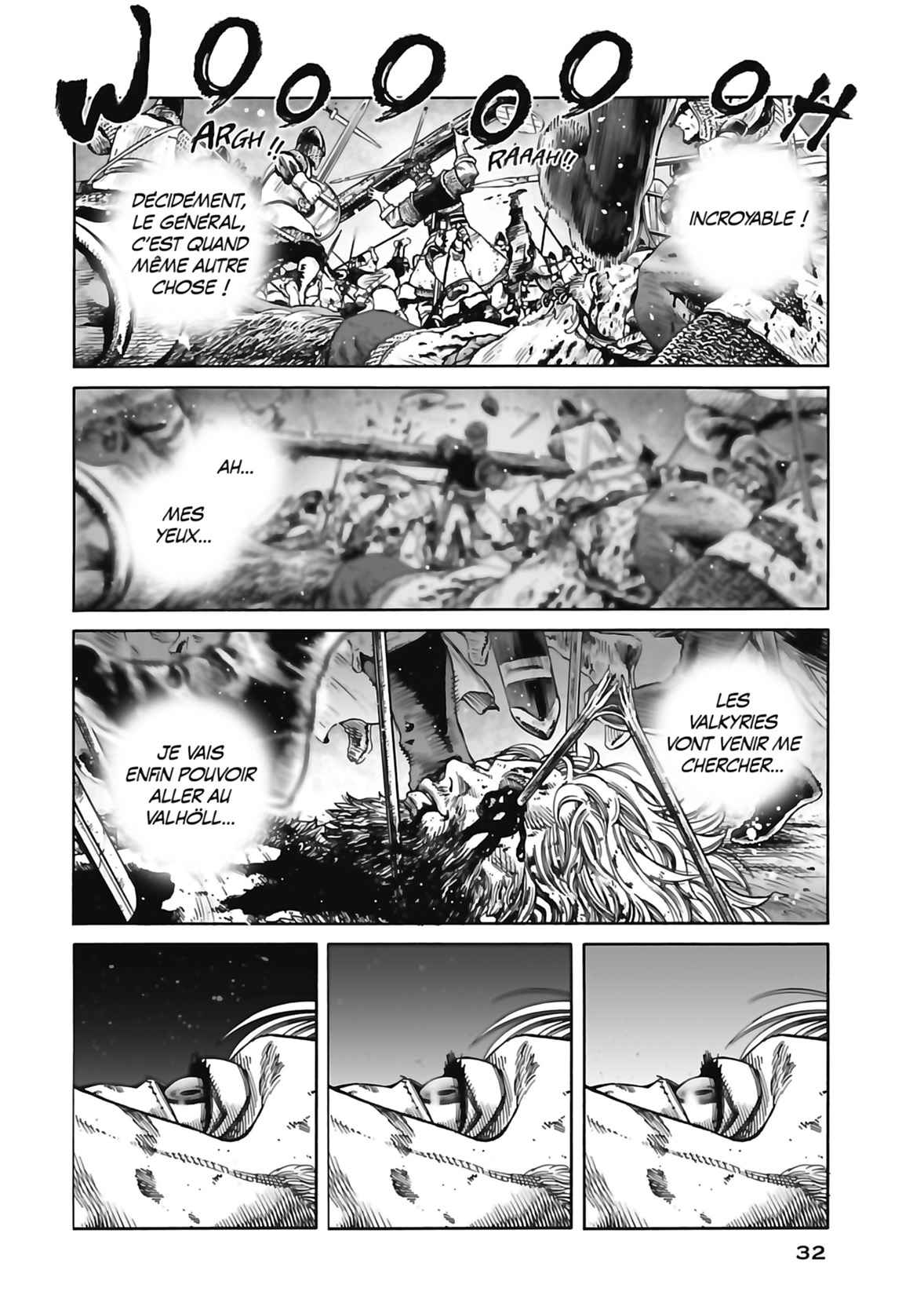 Read Vinland Saga FR Manga Online