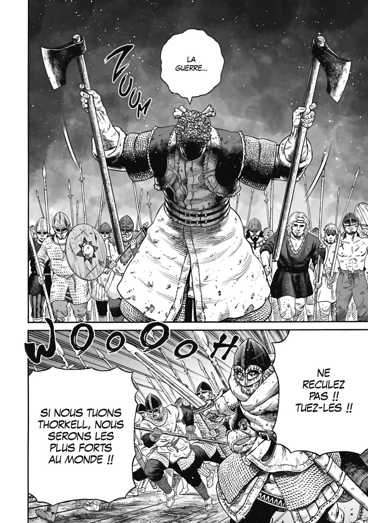 Read Vinland Saga FR Manga Online