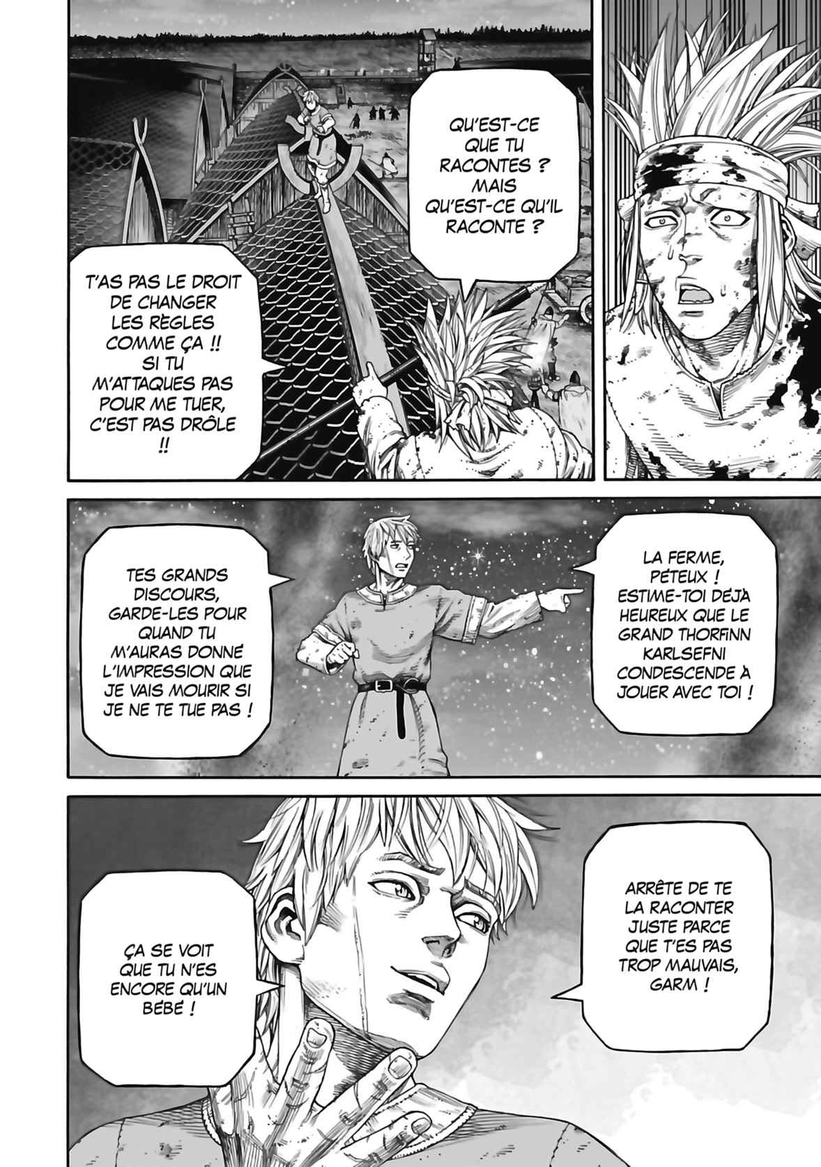 Read Vinland Saga FR Manga Online