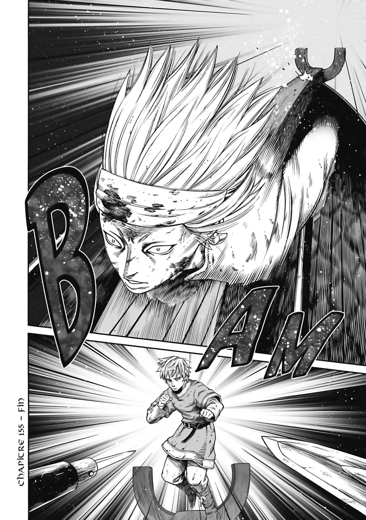 Read Vinland Saga FR Manga Online