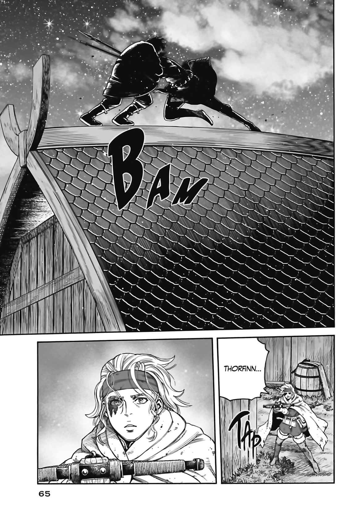 Read Vinland Saga FR Manga Online