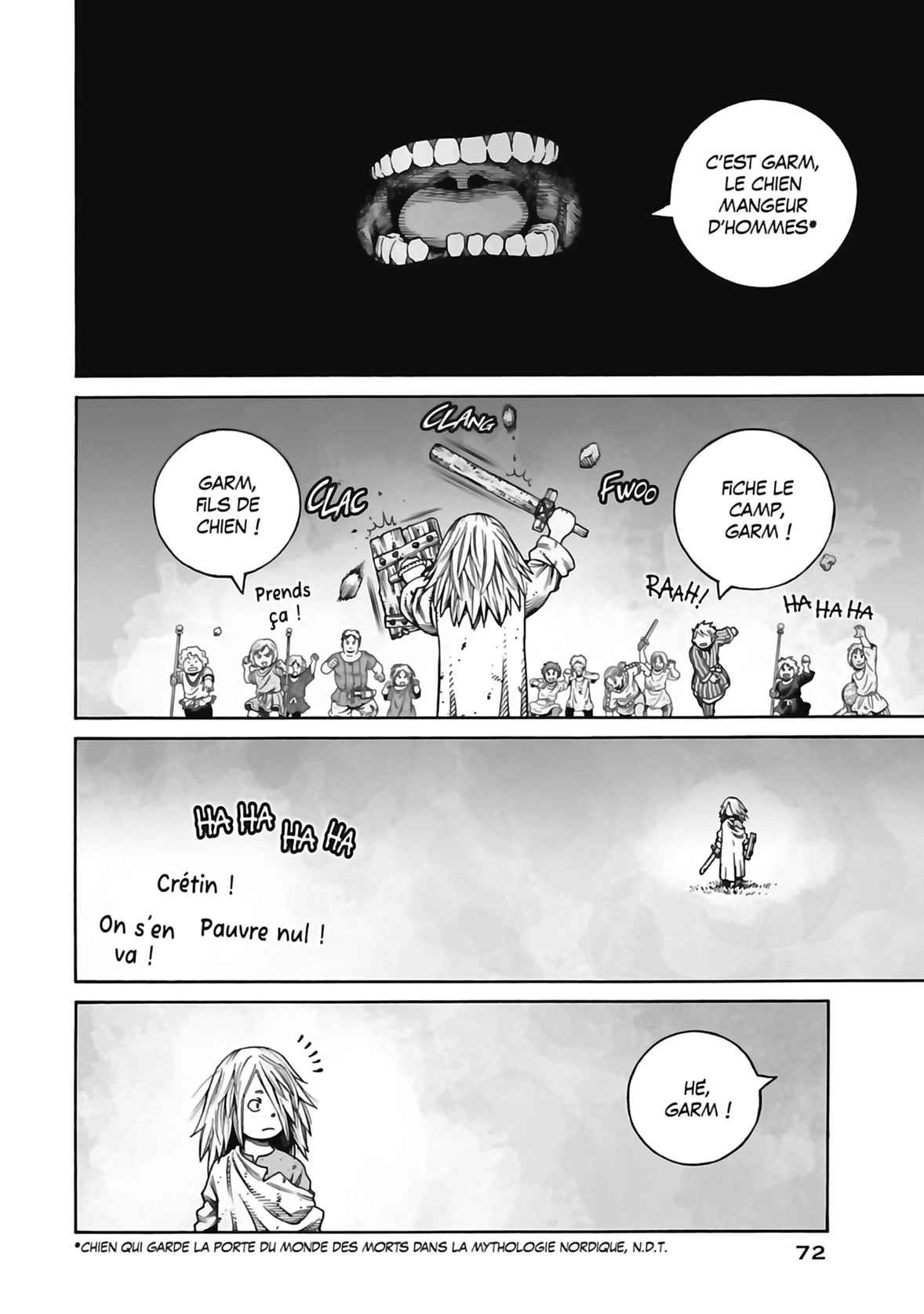 Read Vinland Saga FR Manga Online