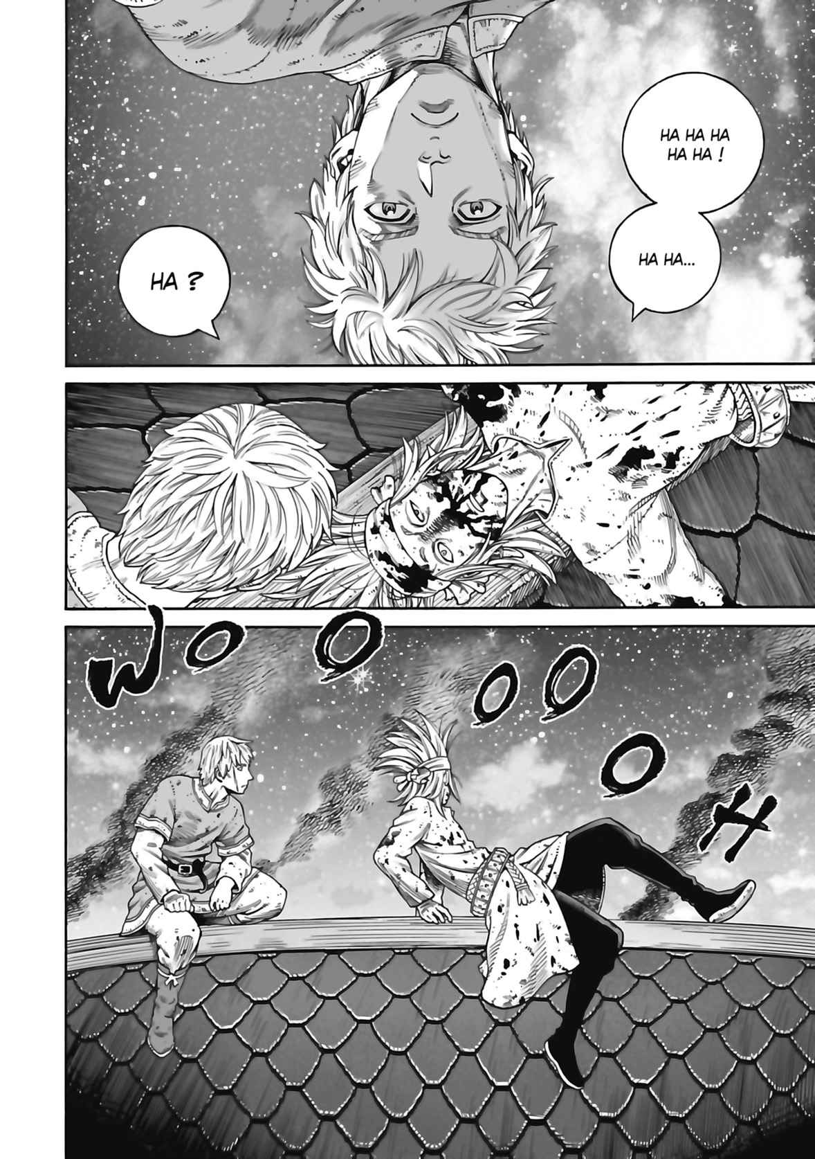 Read Vinland Saga FR Manga Online