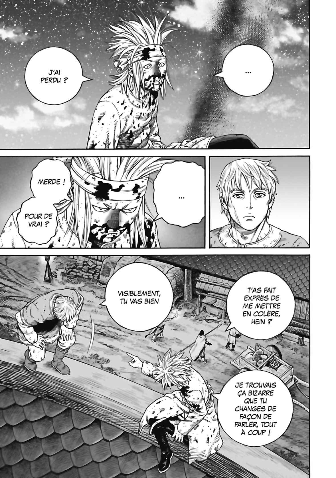 Read Vinland Saga FR Manga Online