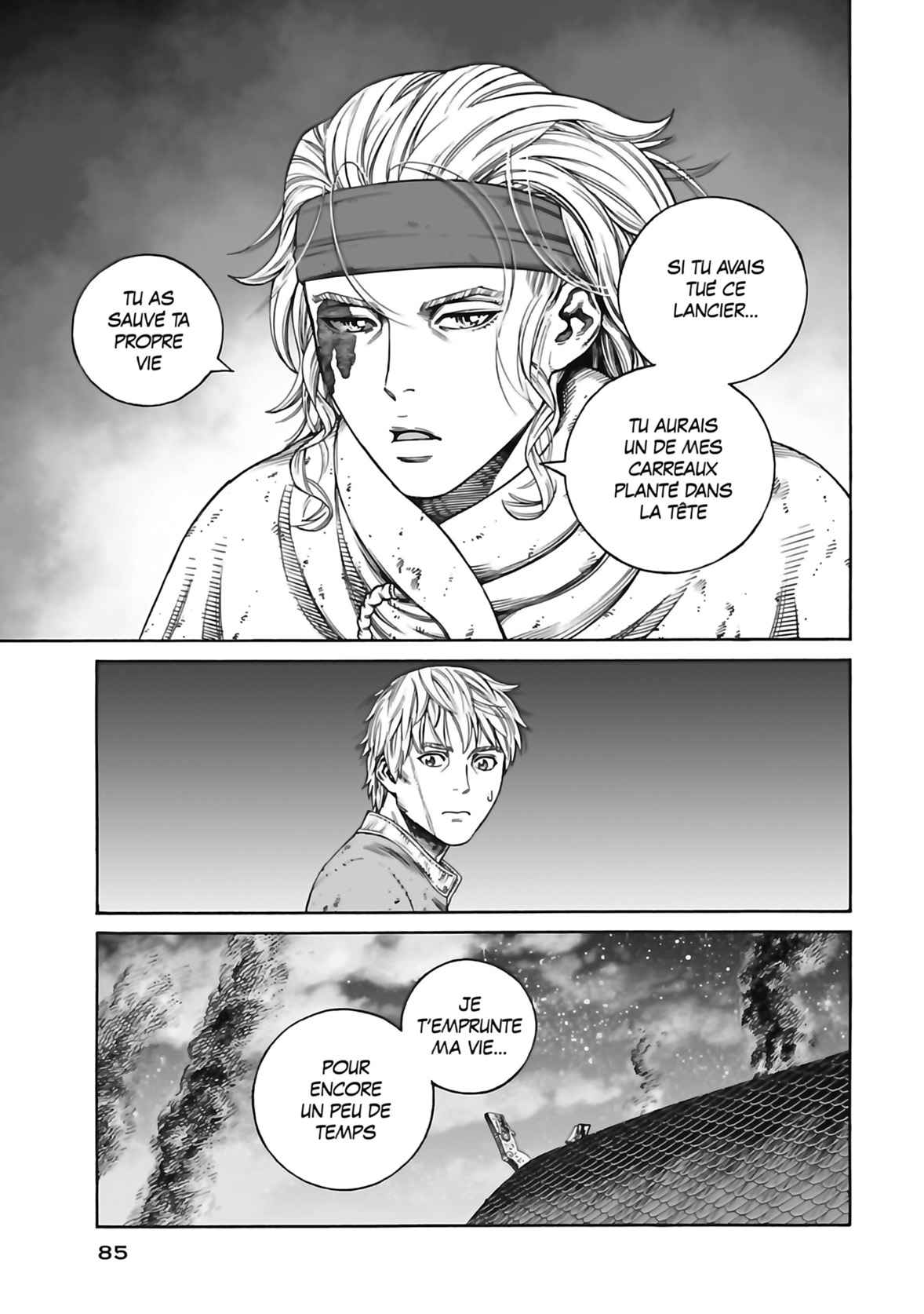 Read Vinland Saga FR Manga Online