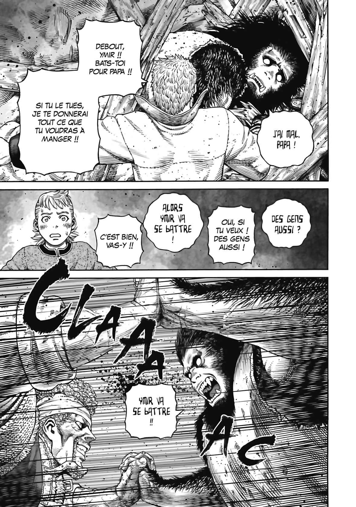 Read Vinland Saga FR Manga Online