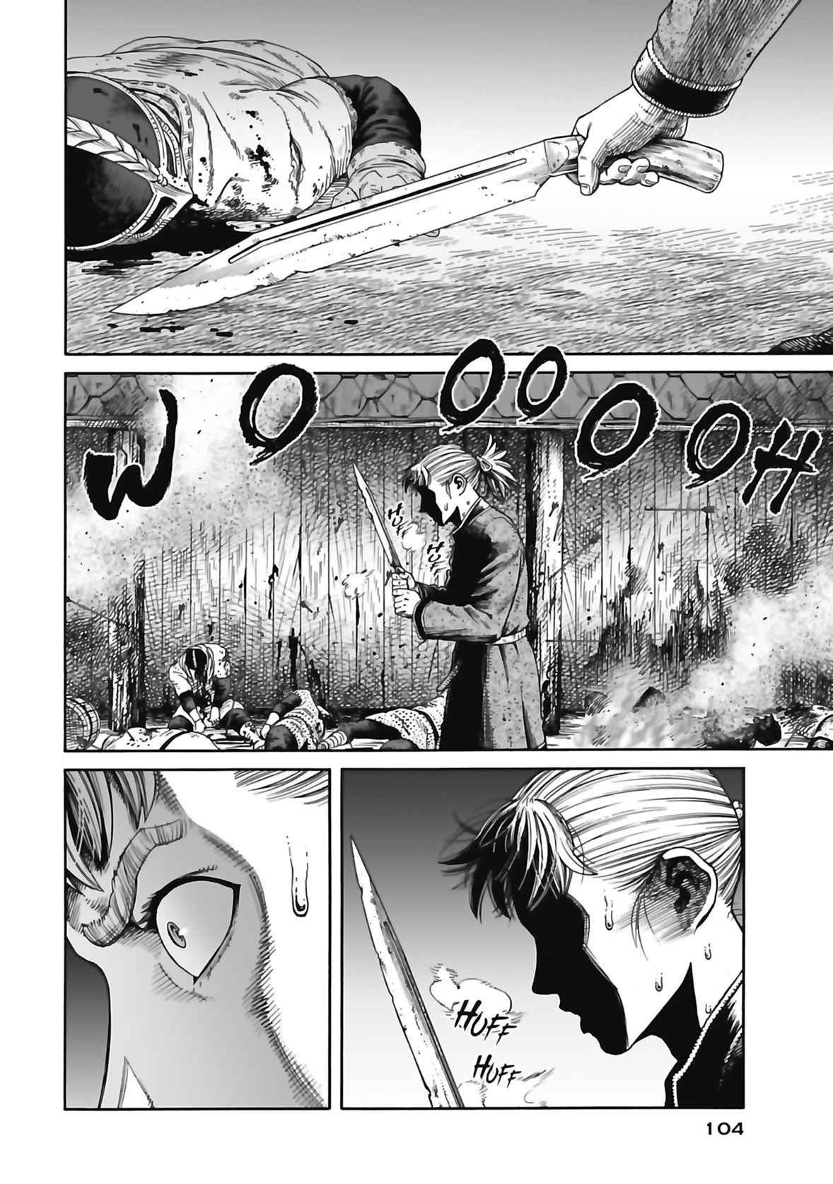 Read Vinland Saga FR Manga Online