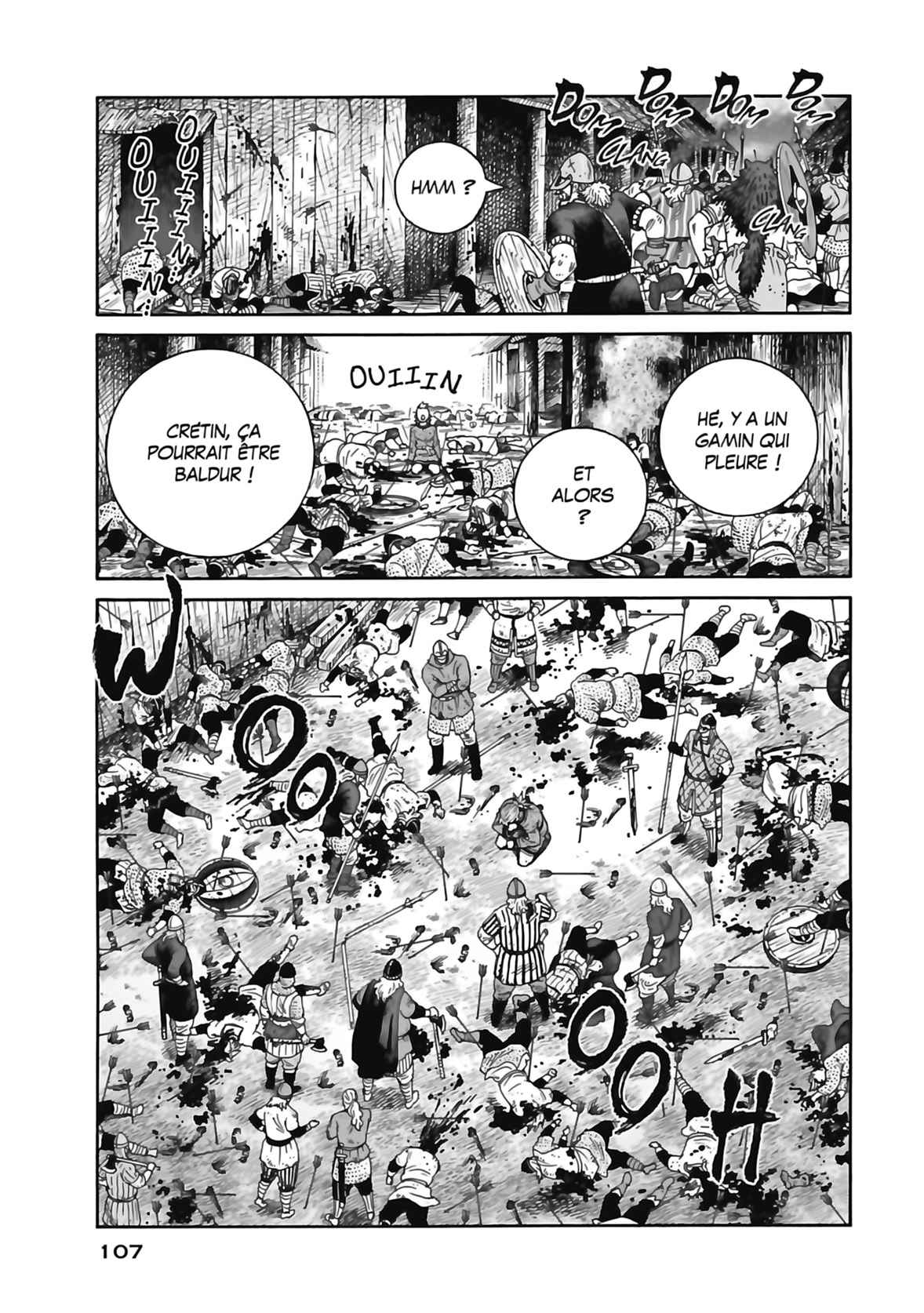 Read Vinland Saga FR Manga Online