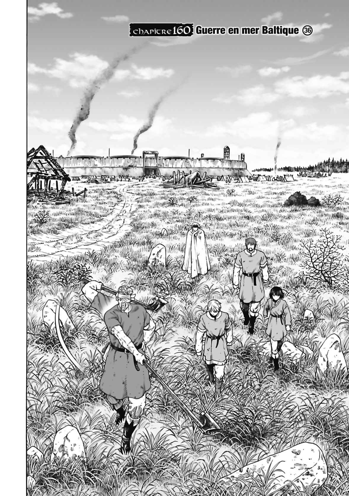 Read Vinland Saga FR Manga Online