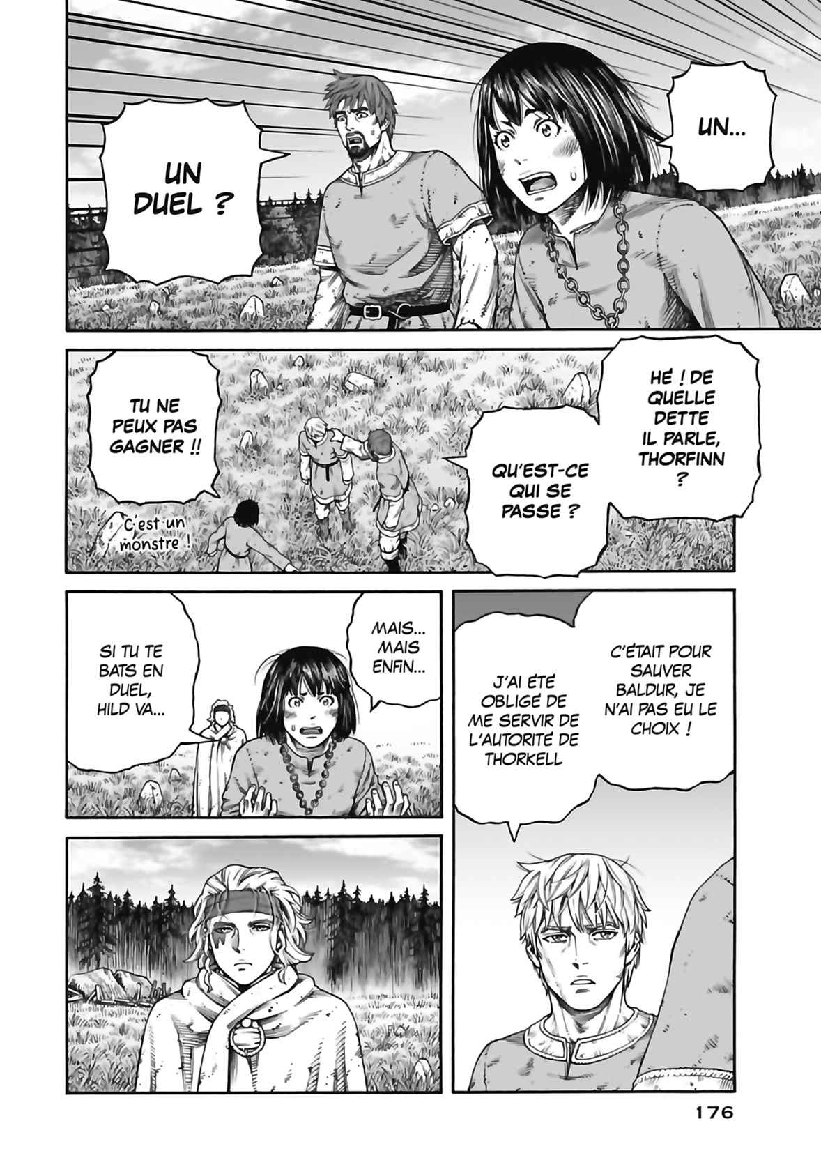 Read Vinland Saga FR Manga Online