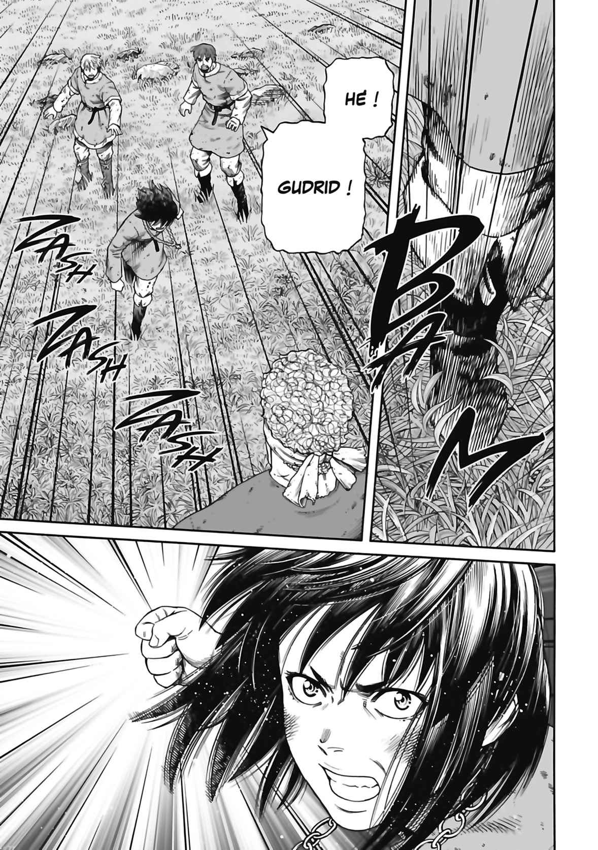 Read Vinland Saga FR Manga Online