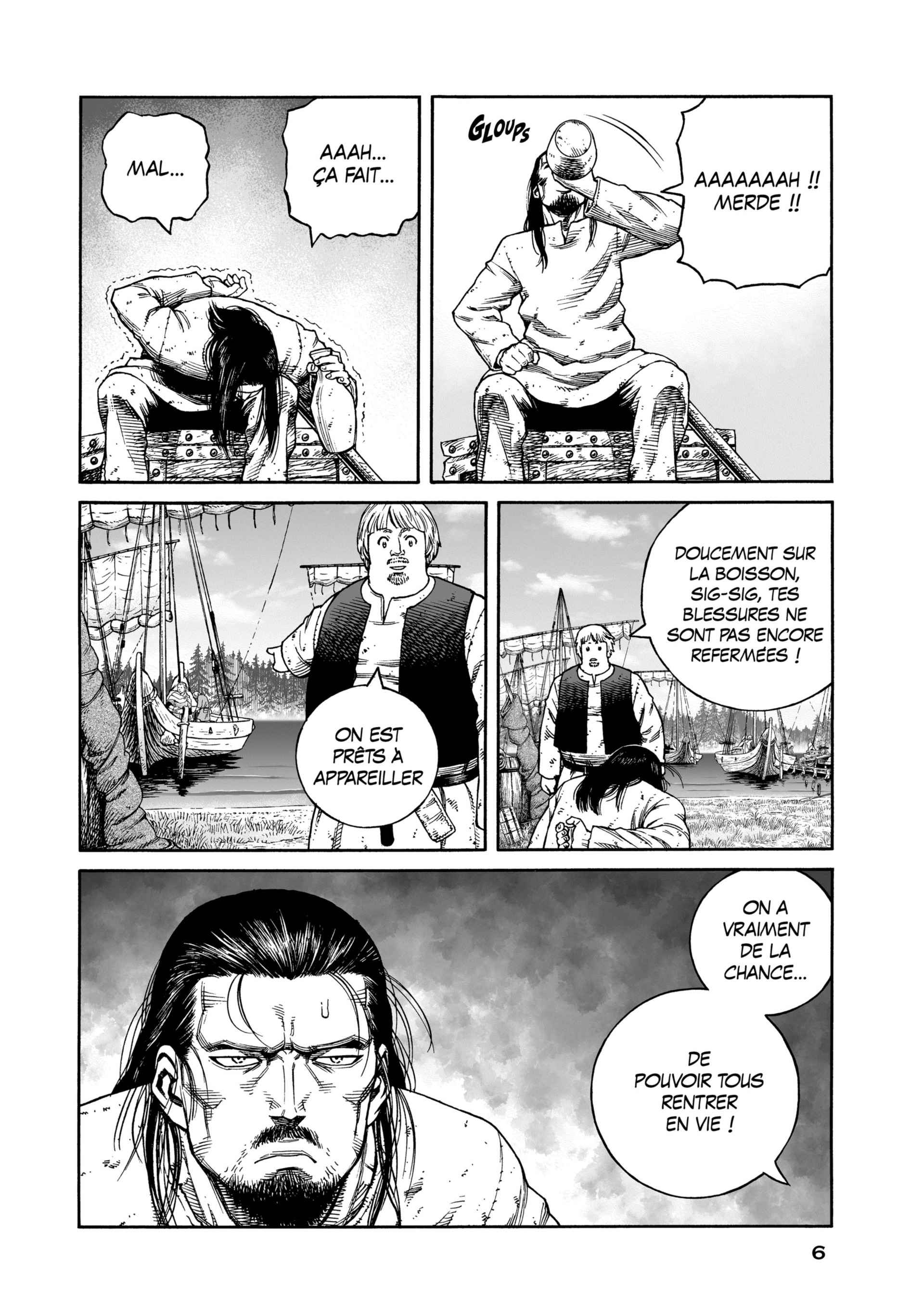 Read Vinland Saga FR Manga Online
