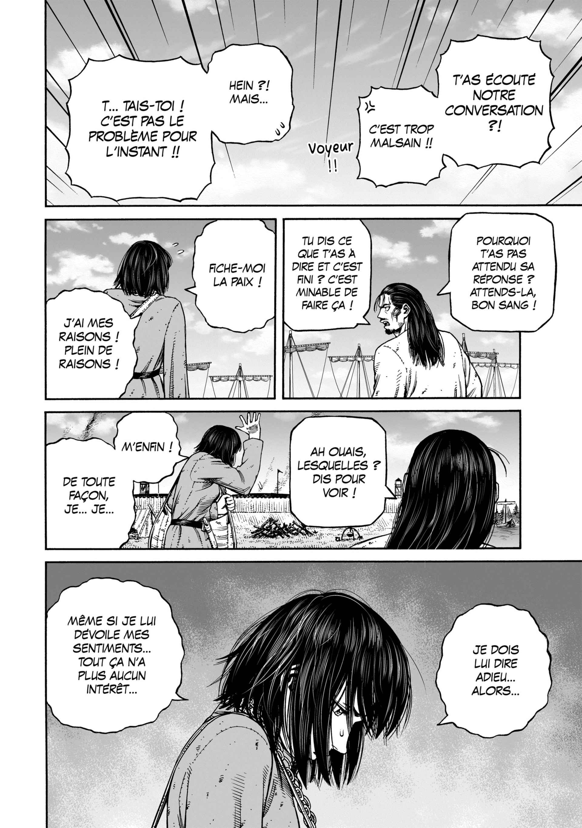 Read Vinland Saga FR Manga Online