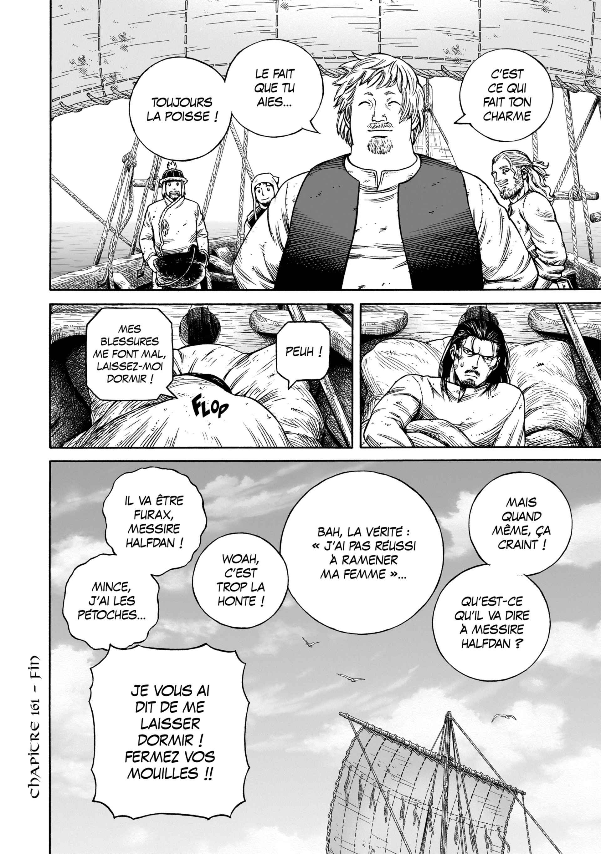 Read Vinland Saga FR Manga Online