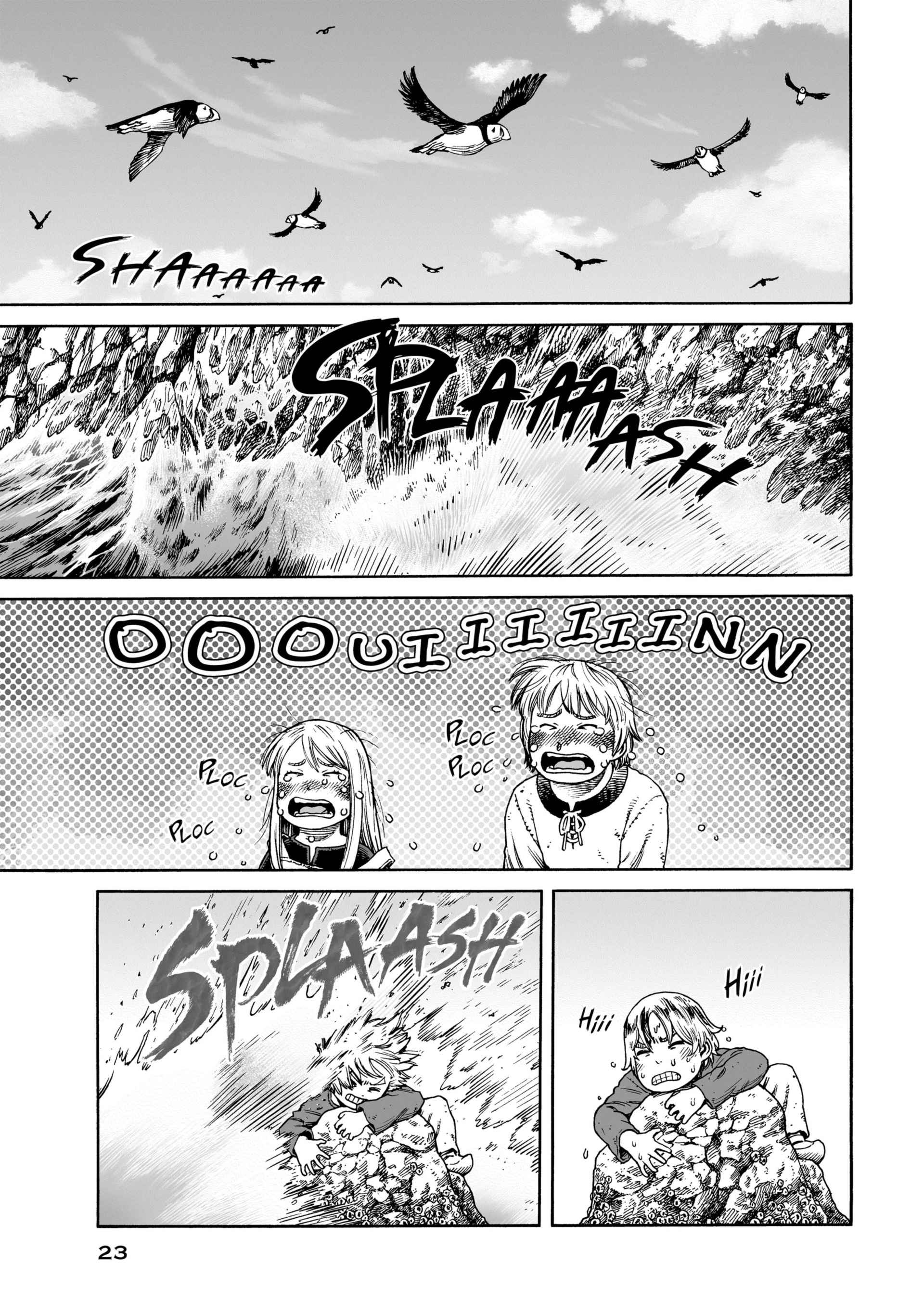 Read Vinland Saga FR Manga Online
