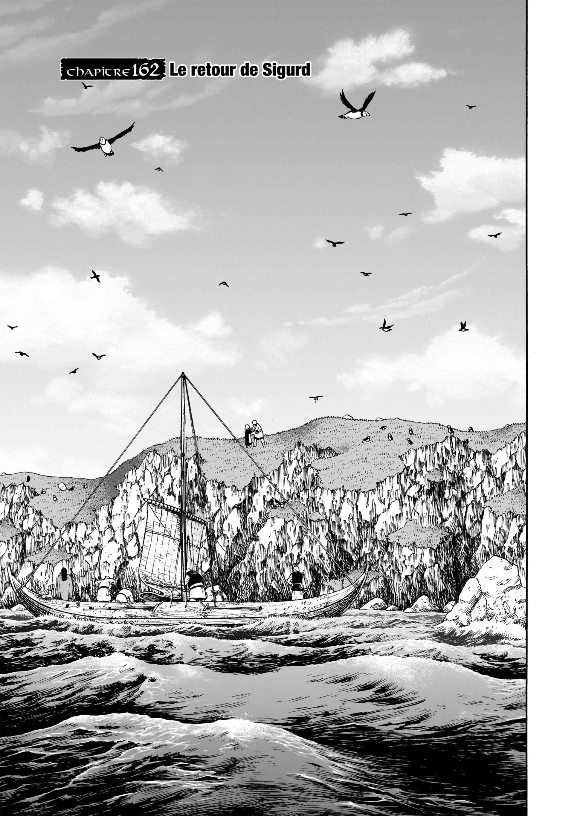 Read Vinland Saga FR Manga Online