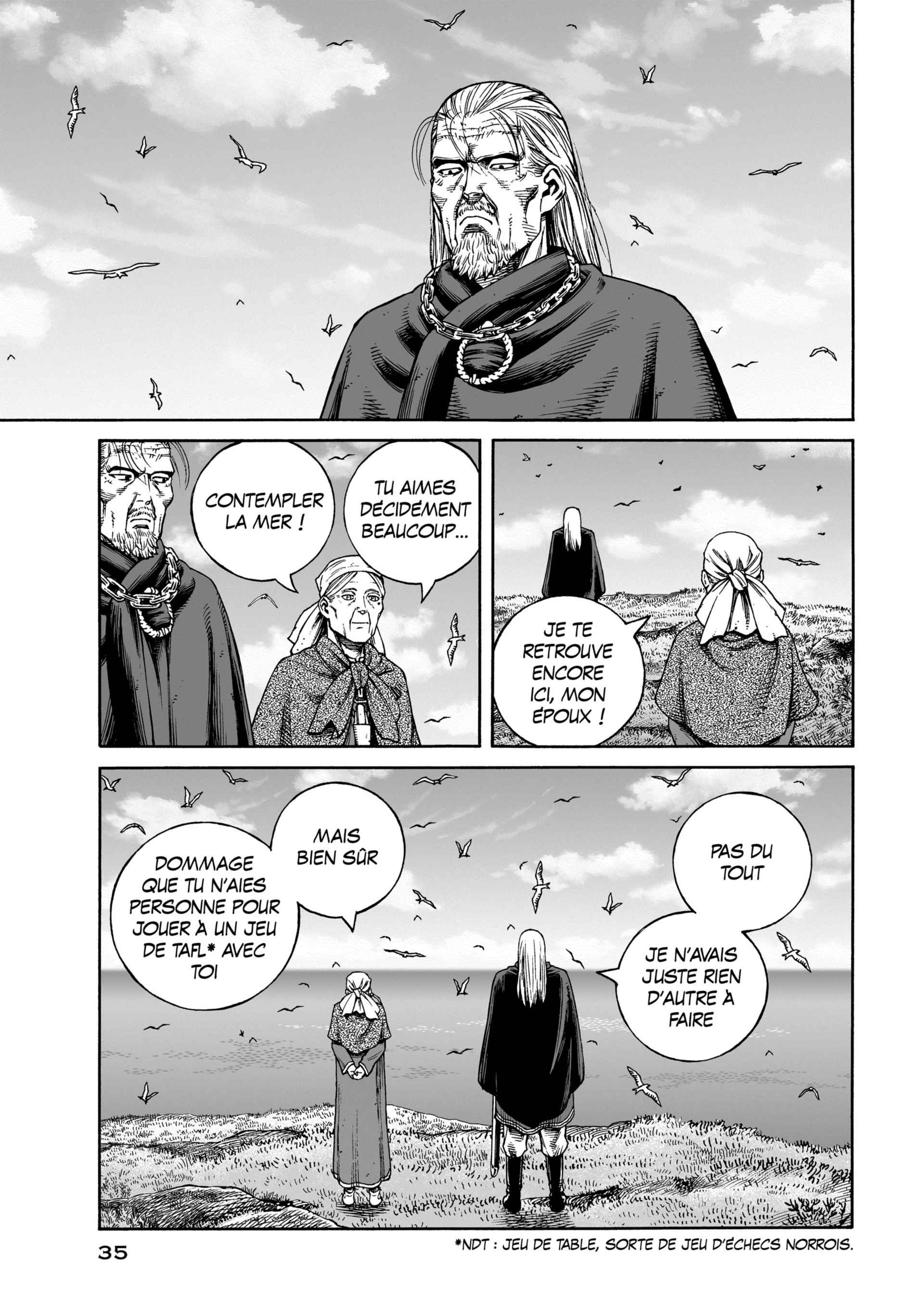 Read Vinland Saga FR Manga Online
