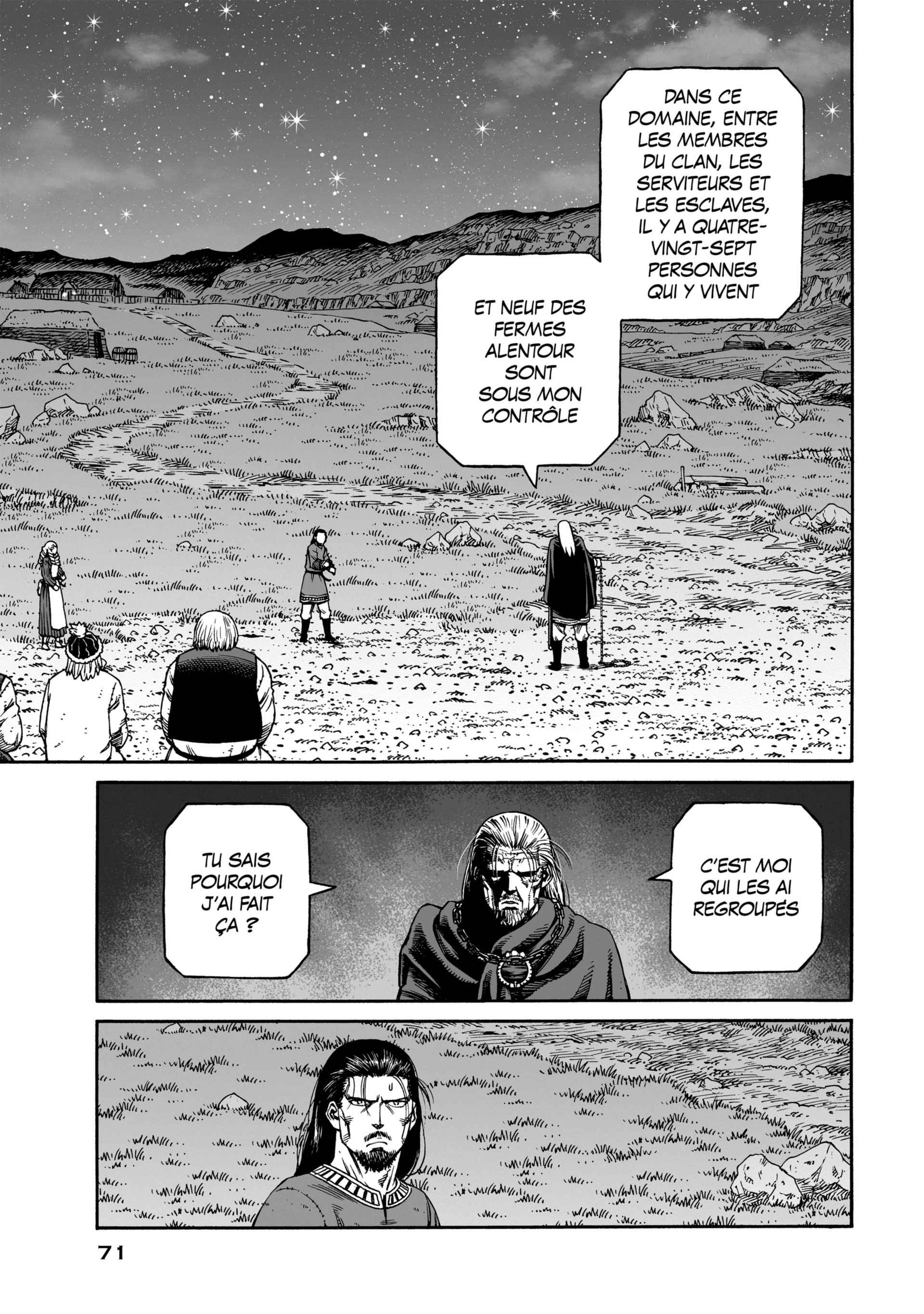 Read Vinland Saga FR Manga Online
