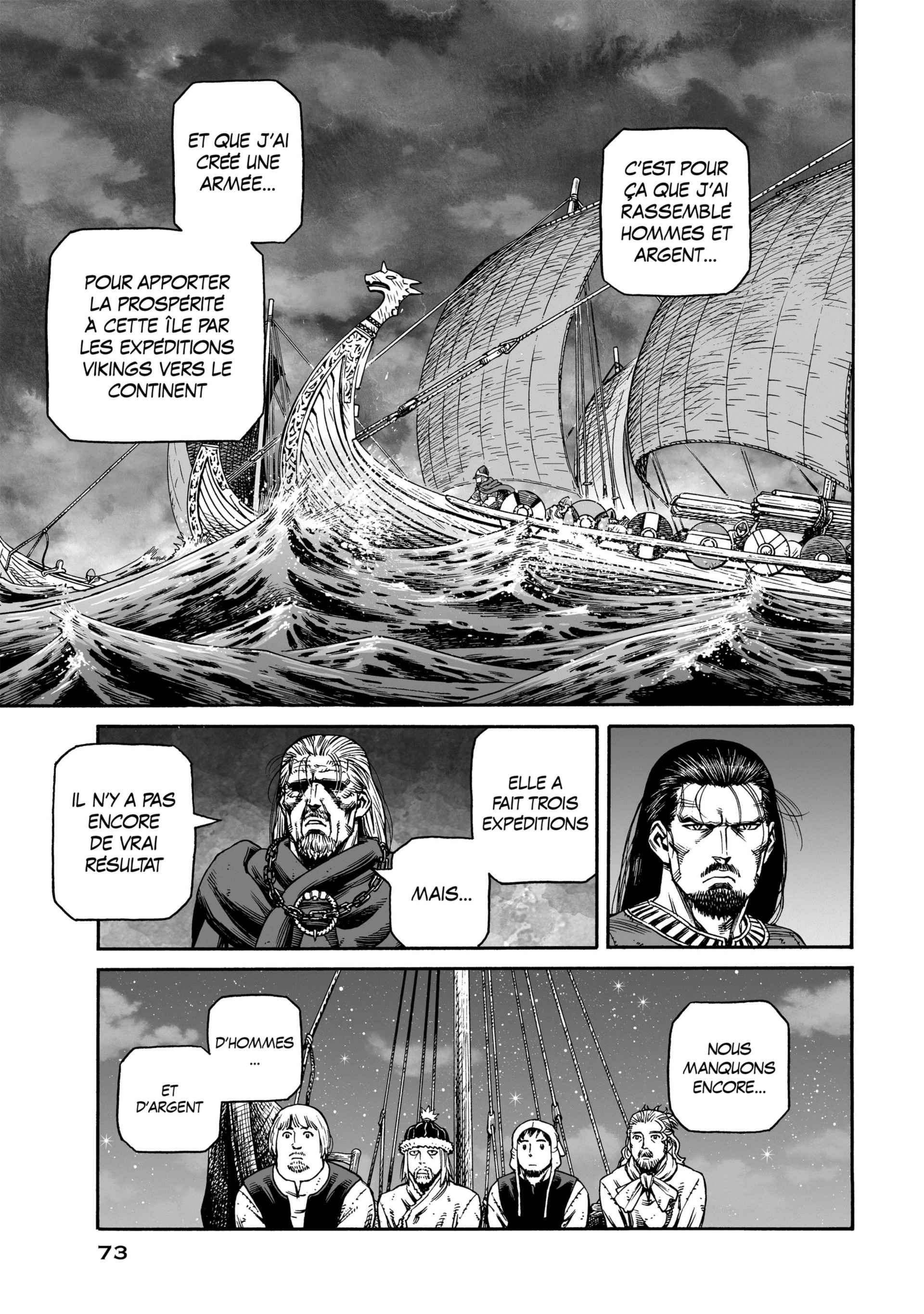Read Vinland Saga FR Manga Online