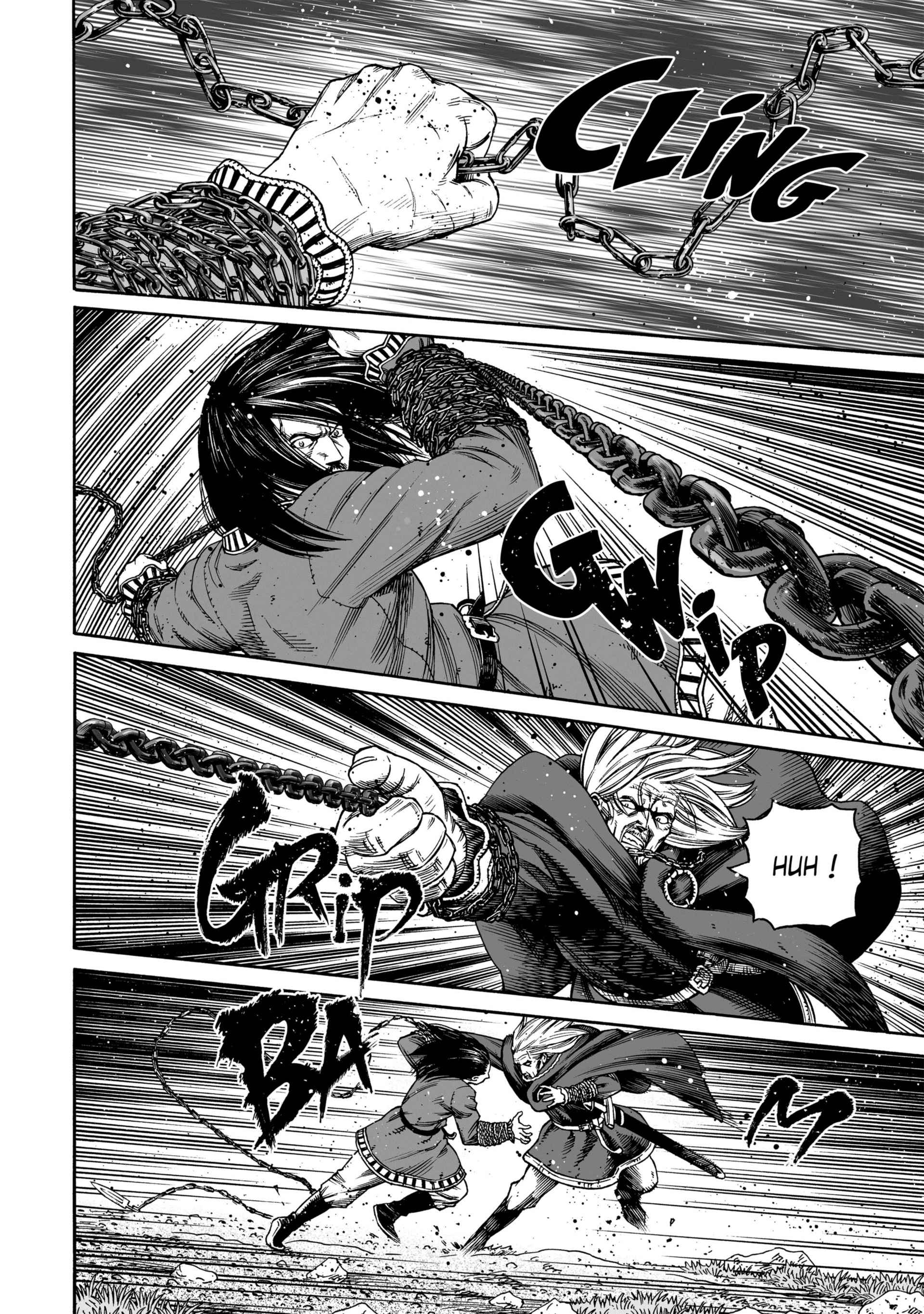 Read Vinland Saga FR Manga Online